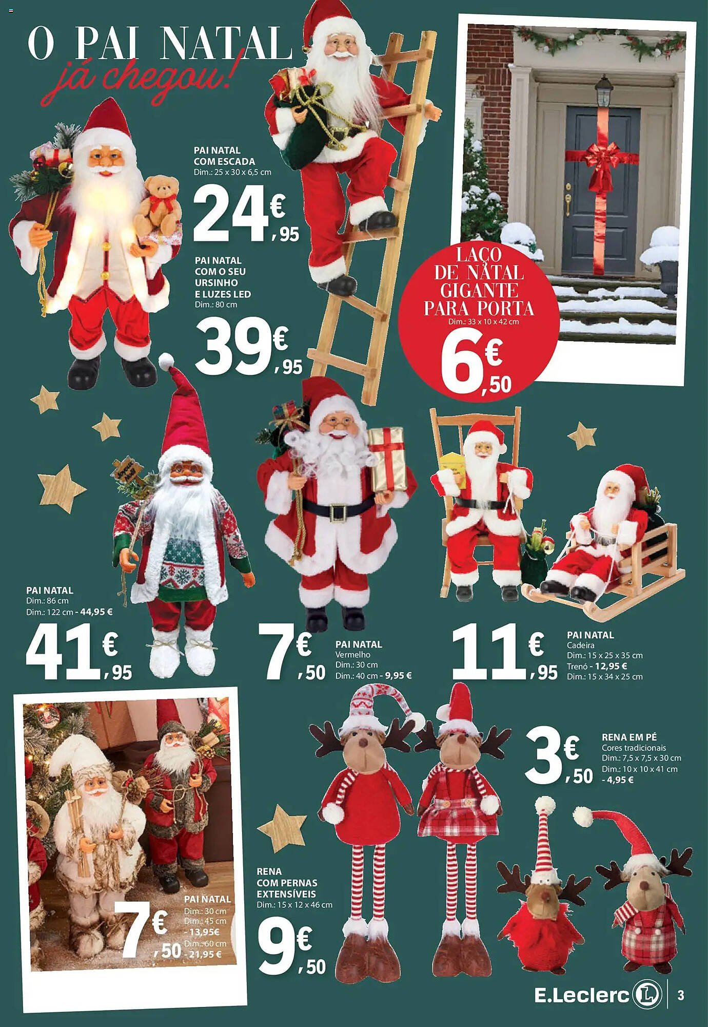 Folheto E.Leclerc (2025-11-04 - 2025-12-25) | 3