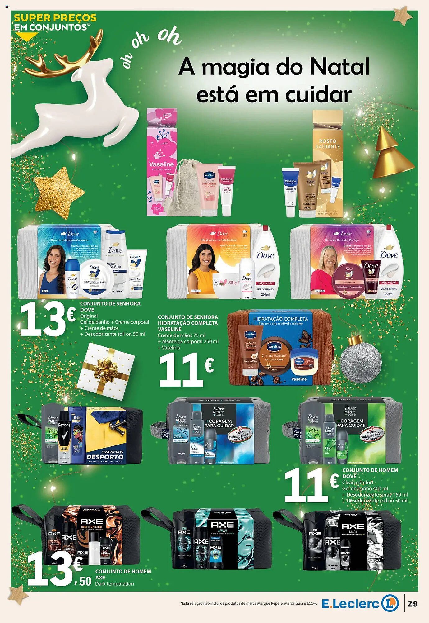 Folheto E.Leclerc (2025-11-04 - 2025-12-25) | 29