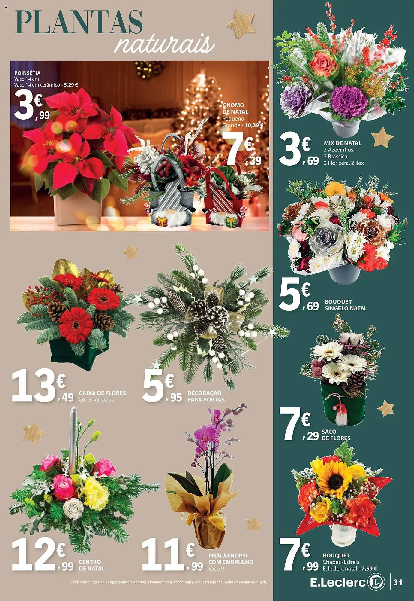 Folheto E.Leclerc (2025-11-04 - 2025-12-25) | 31