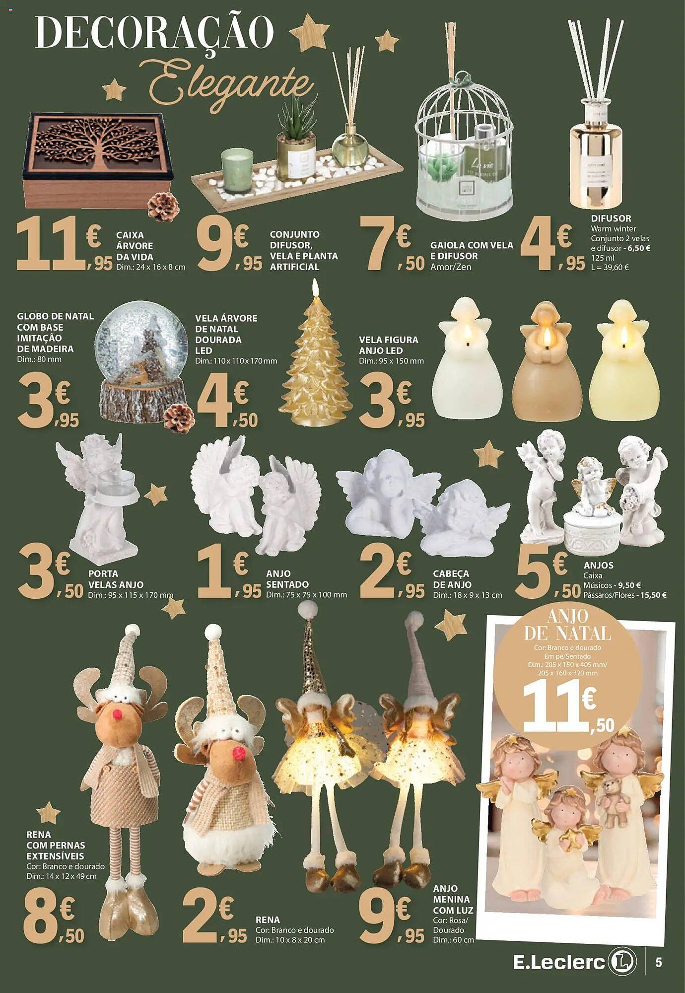 Folheto E.Leclerc (2025-11-04 - 2025-12-25) | 5