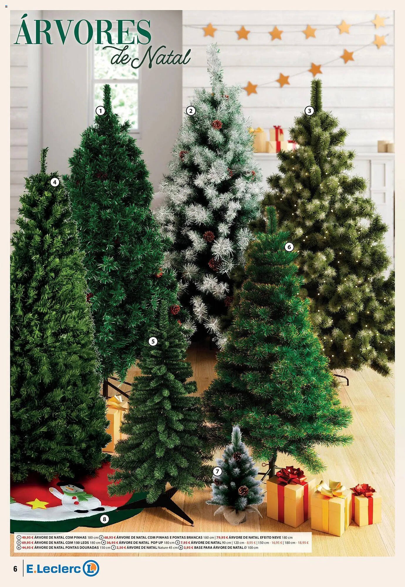 Folheto E.Leclerc (2025-11-04 - 2025-12-25) | 6