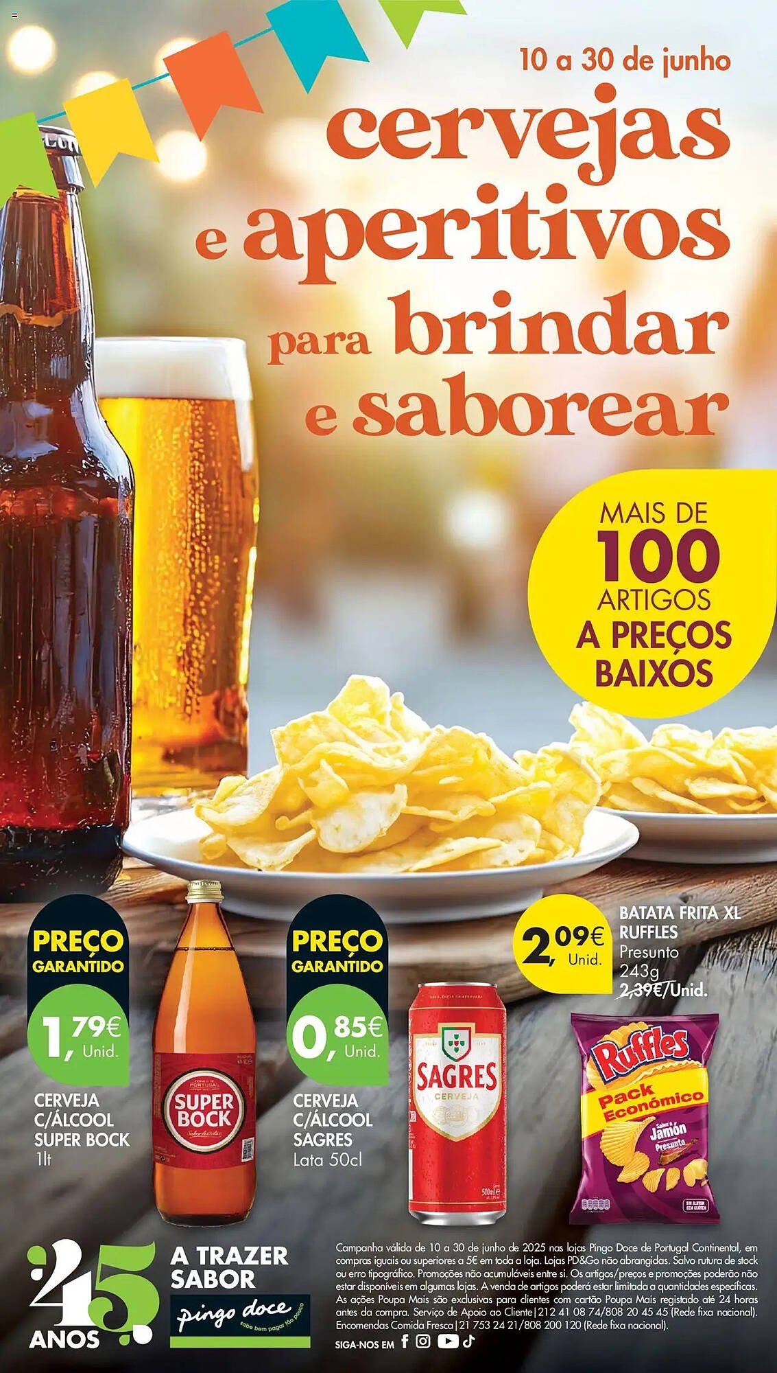 Folheto Pingo Doce (2025-07-01 - 2025-12-10) | 1