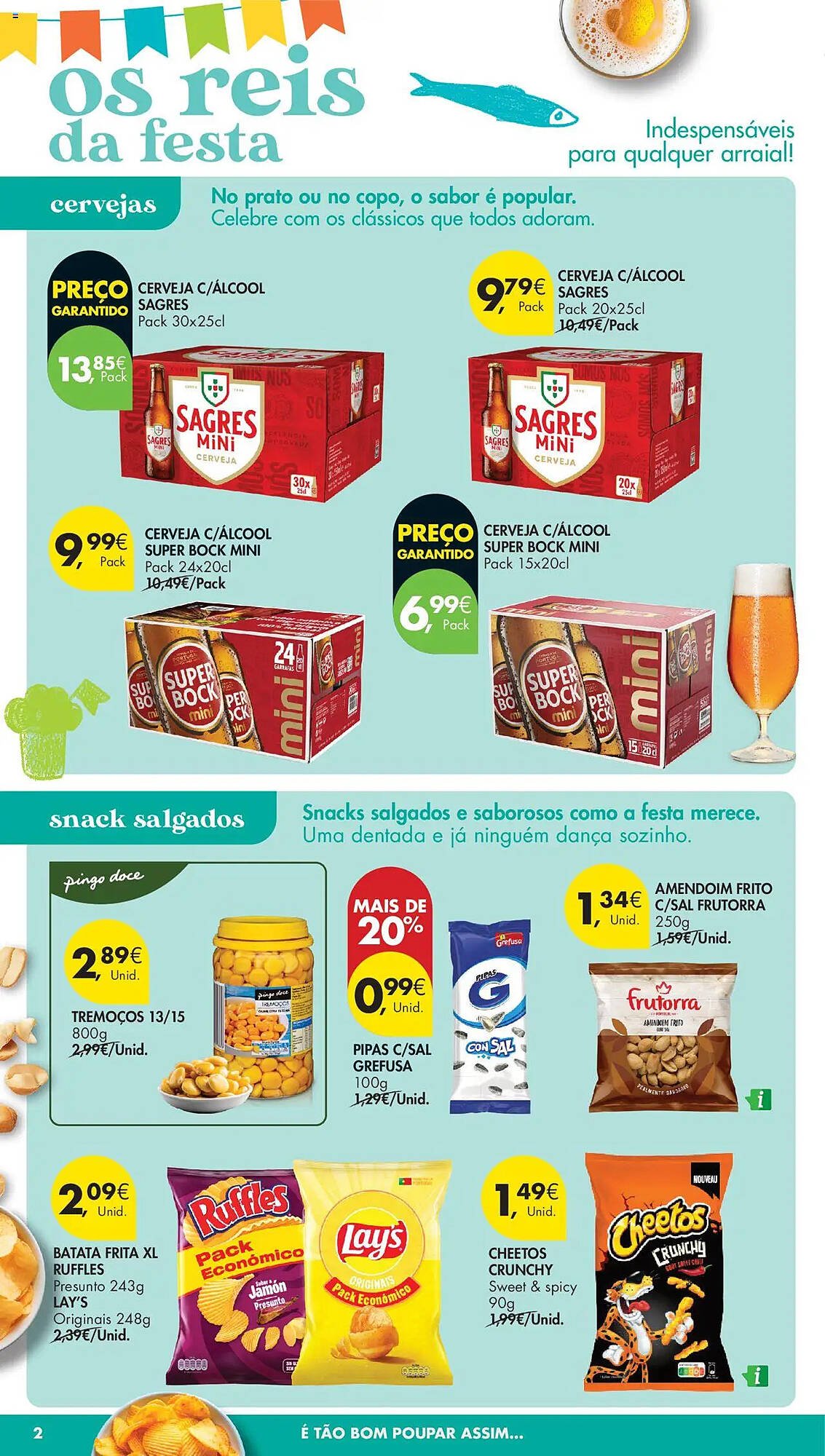 Folheto Pingo Doce (2025-07-01 - 2025-12-10) | 2