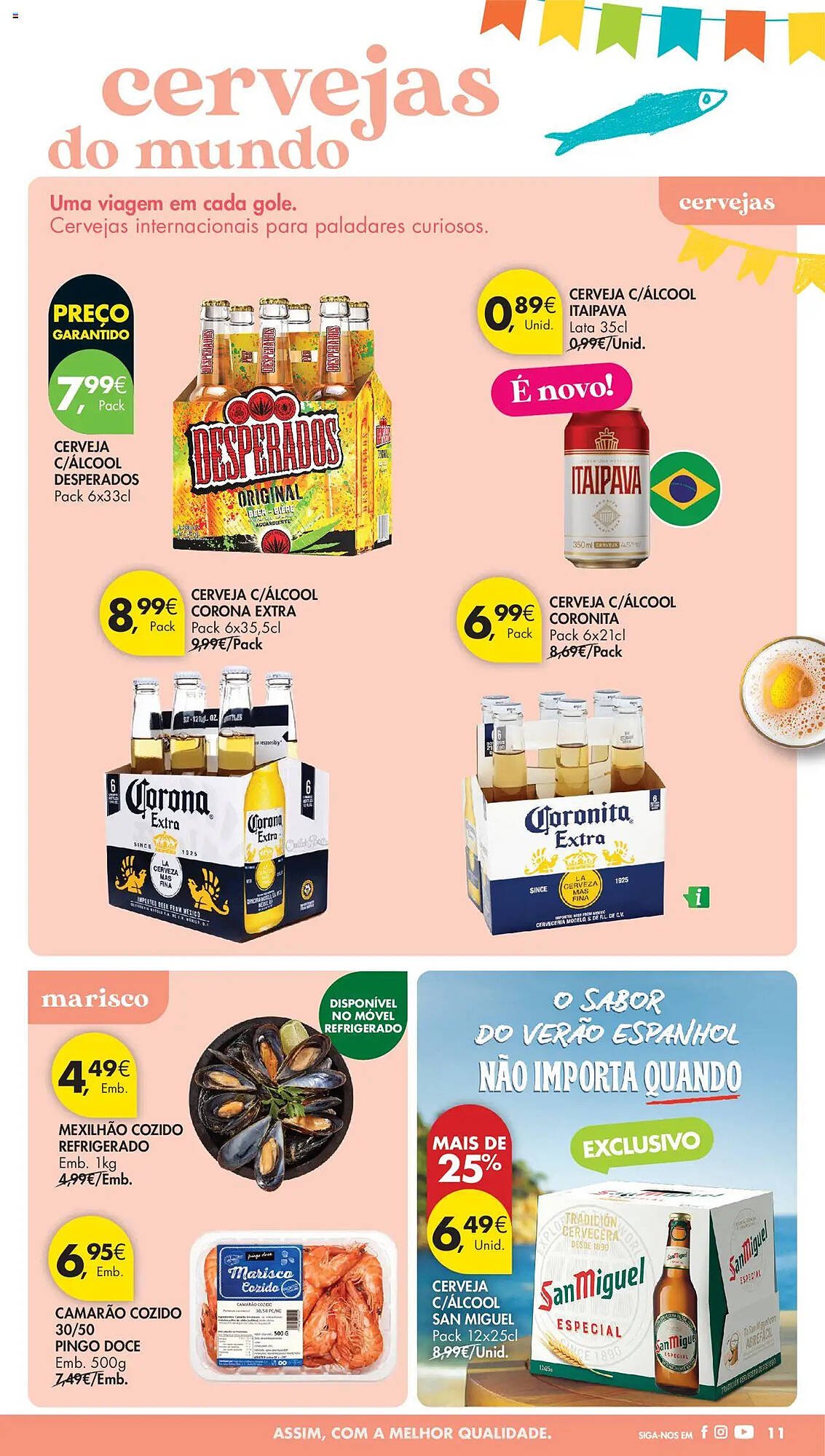 Folheto Pingo Doce (2025-07-01 - 2025-12-10) | 11