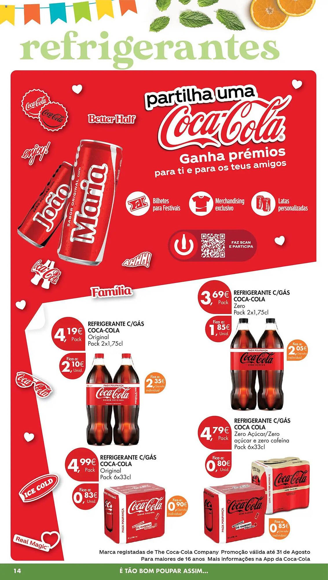 Folheto Pingo Doce (2025-07-01 - 2025-12-10) | 14