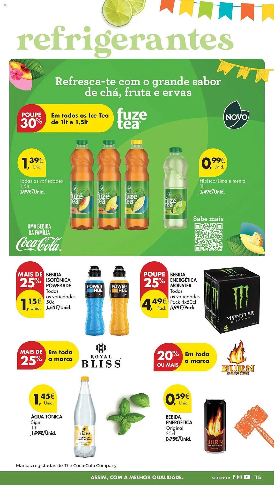 Folheto Pingo Doce (2025-07-01 - 2025-12-10) | 15