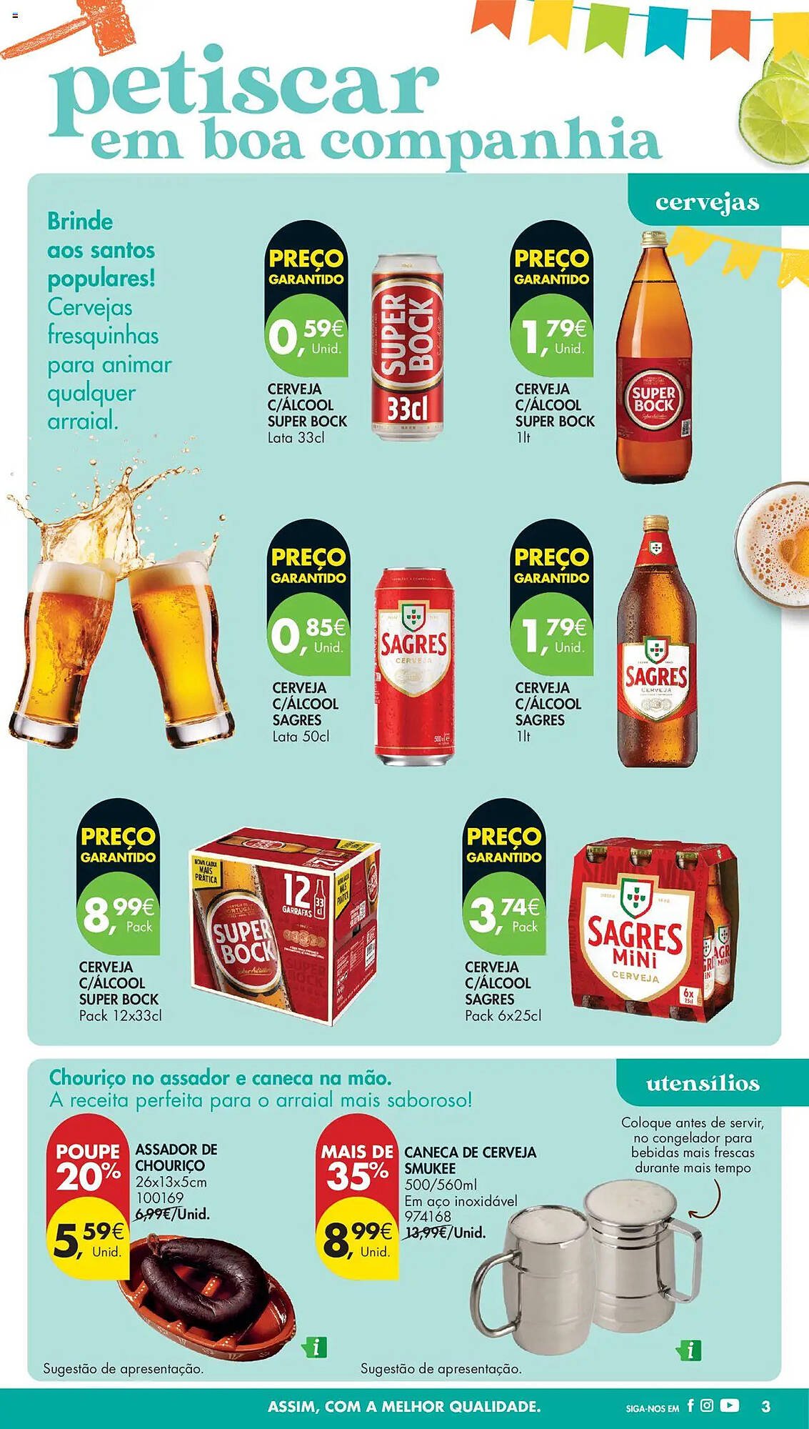 Folheto Pingo Doce (2025-07-01 - 2025-12-10) | 3