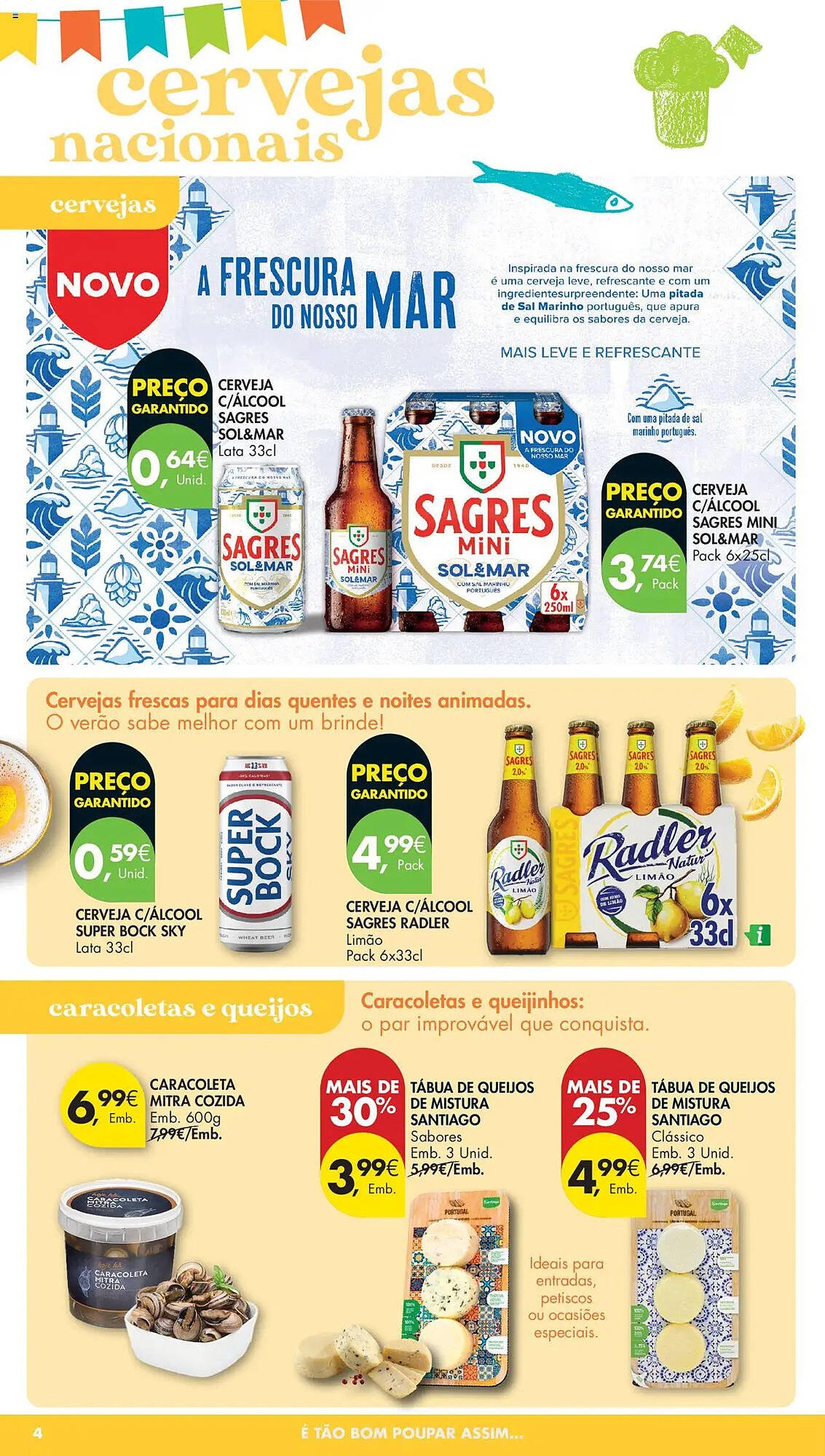 Folheto Pingo Doce (2025-07-01 - 2025-12-10) | 4