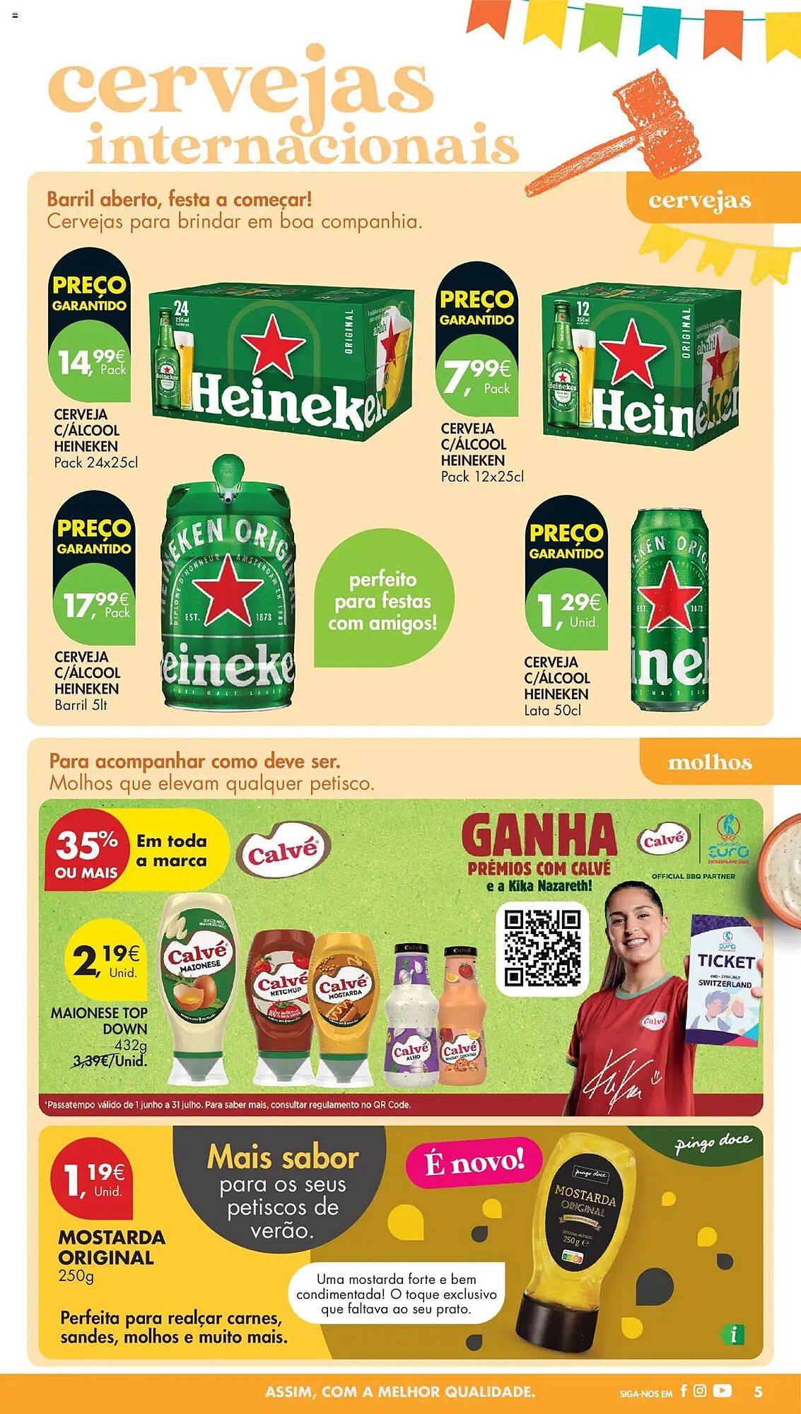 Folheto Pingo Doce (2025-07-01 - 2025-12-10) | 5