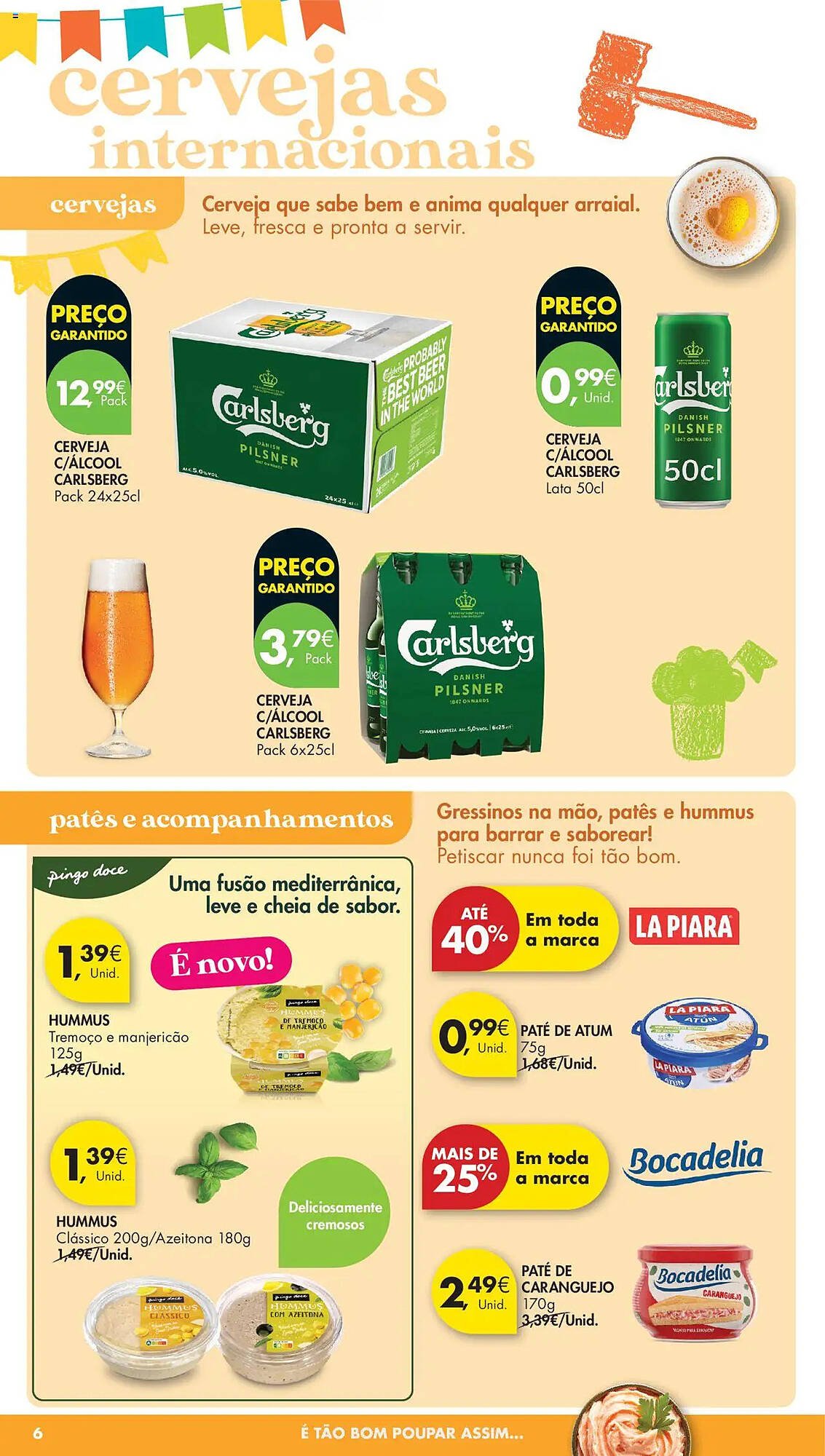Folheto Pingo Doce (2025-07-01 - 2025-12-10) | 6