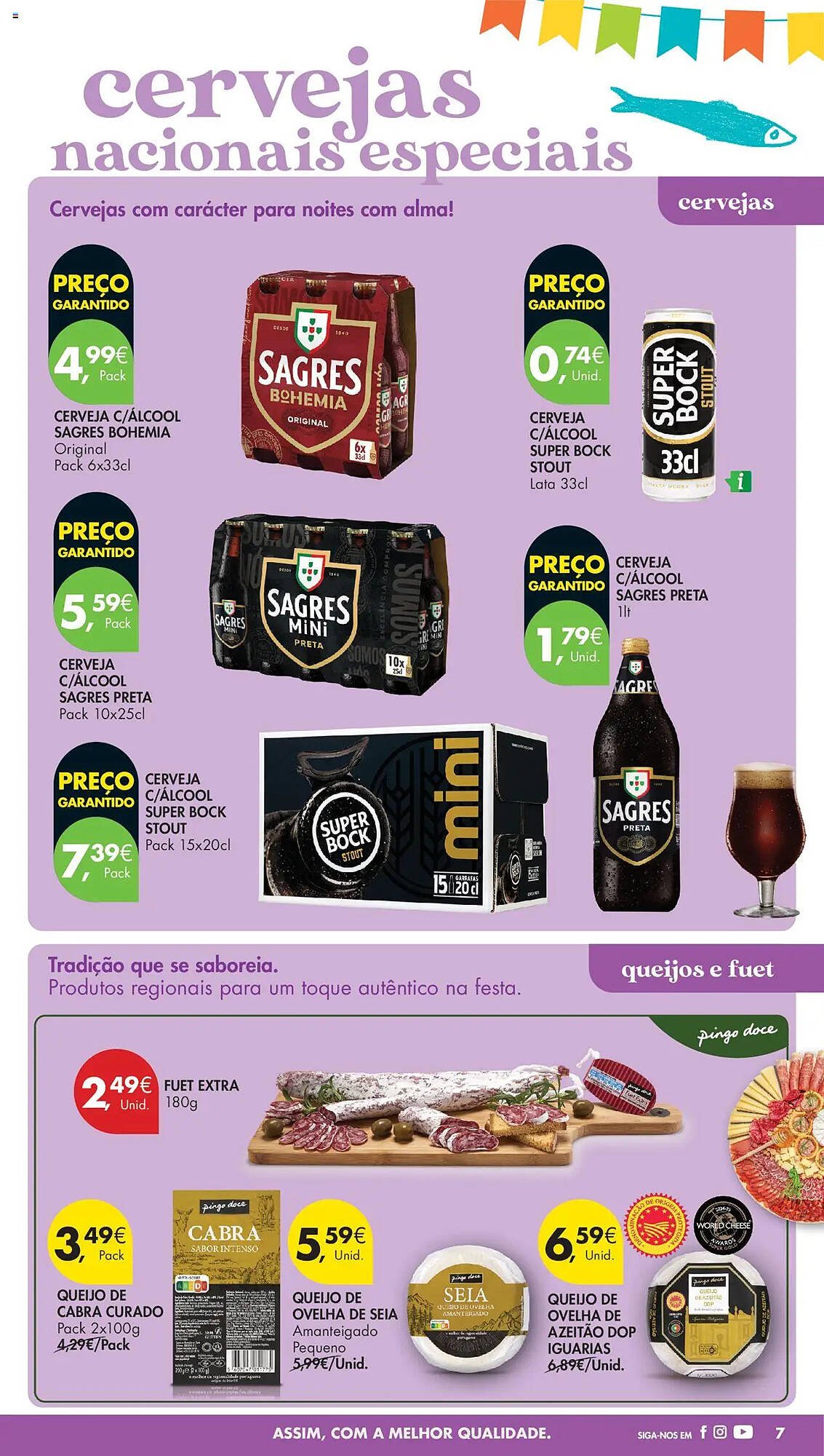 Folheto Pingo Doce (2025-07-01 - 2025-12-10) | 7