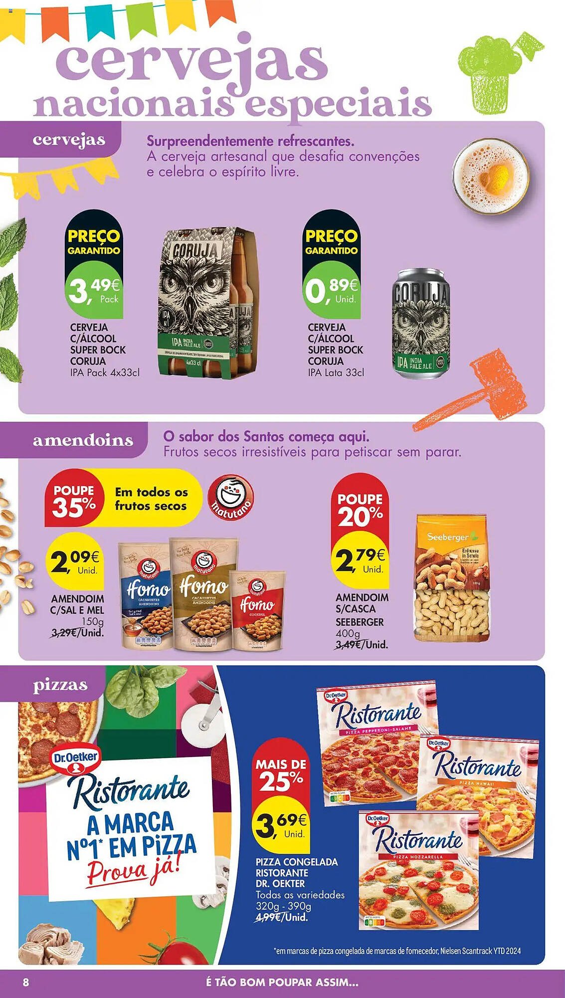 Folheto Pingo Doce (2025-07-01 - 2025-12-10) | 8