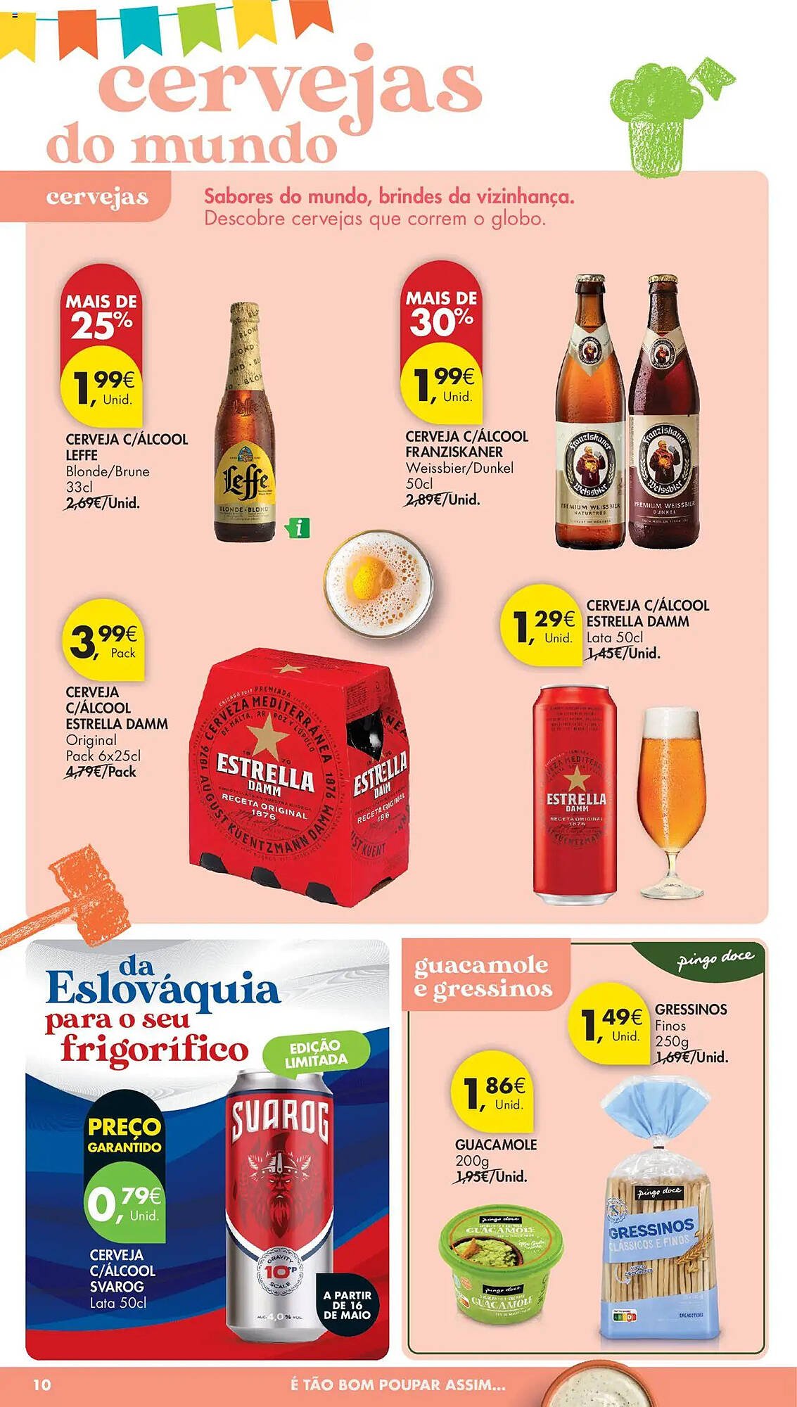 Folheto Pingo Doce (2025-07-01 - 2025-12-10) | 10