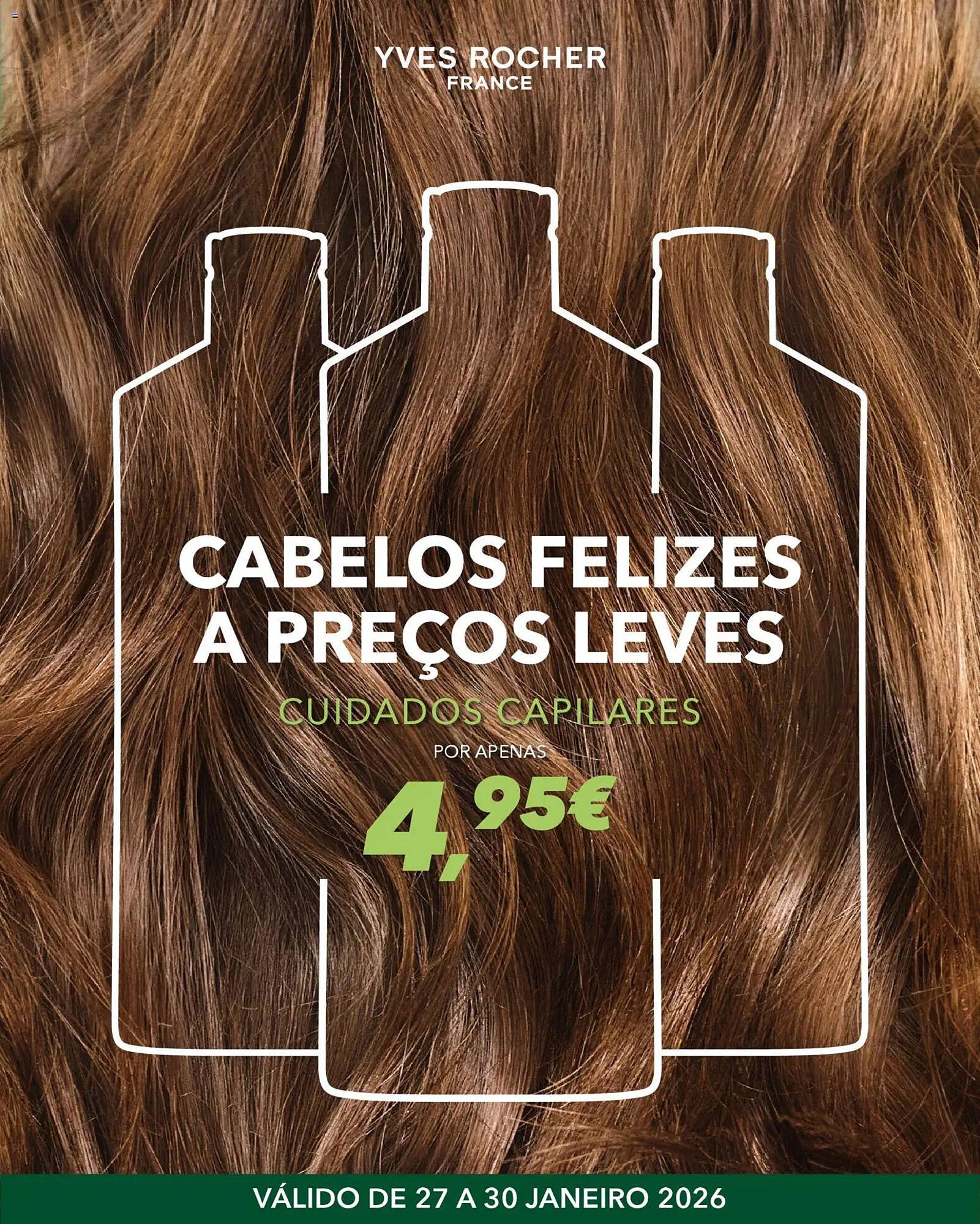 Catálogo Yves Rocher (2026-01-27 - 2026-01-31) | 1