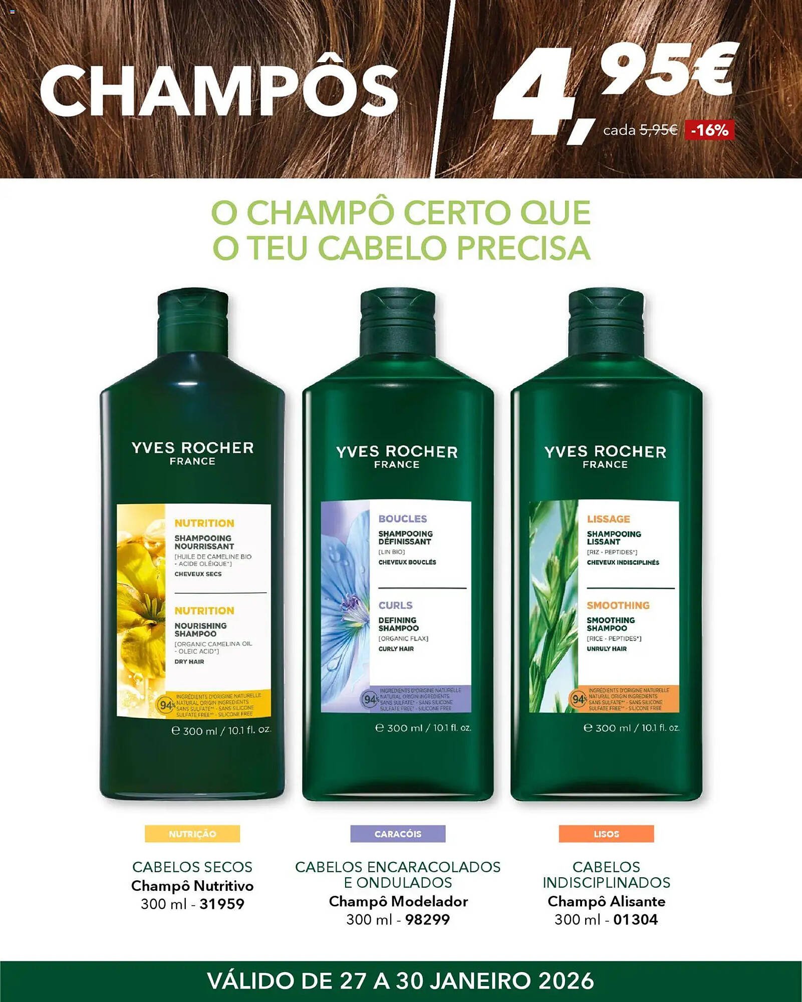 Catálogo Yves Rocher (2026-01-27 - 2026-01-31) | 5