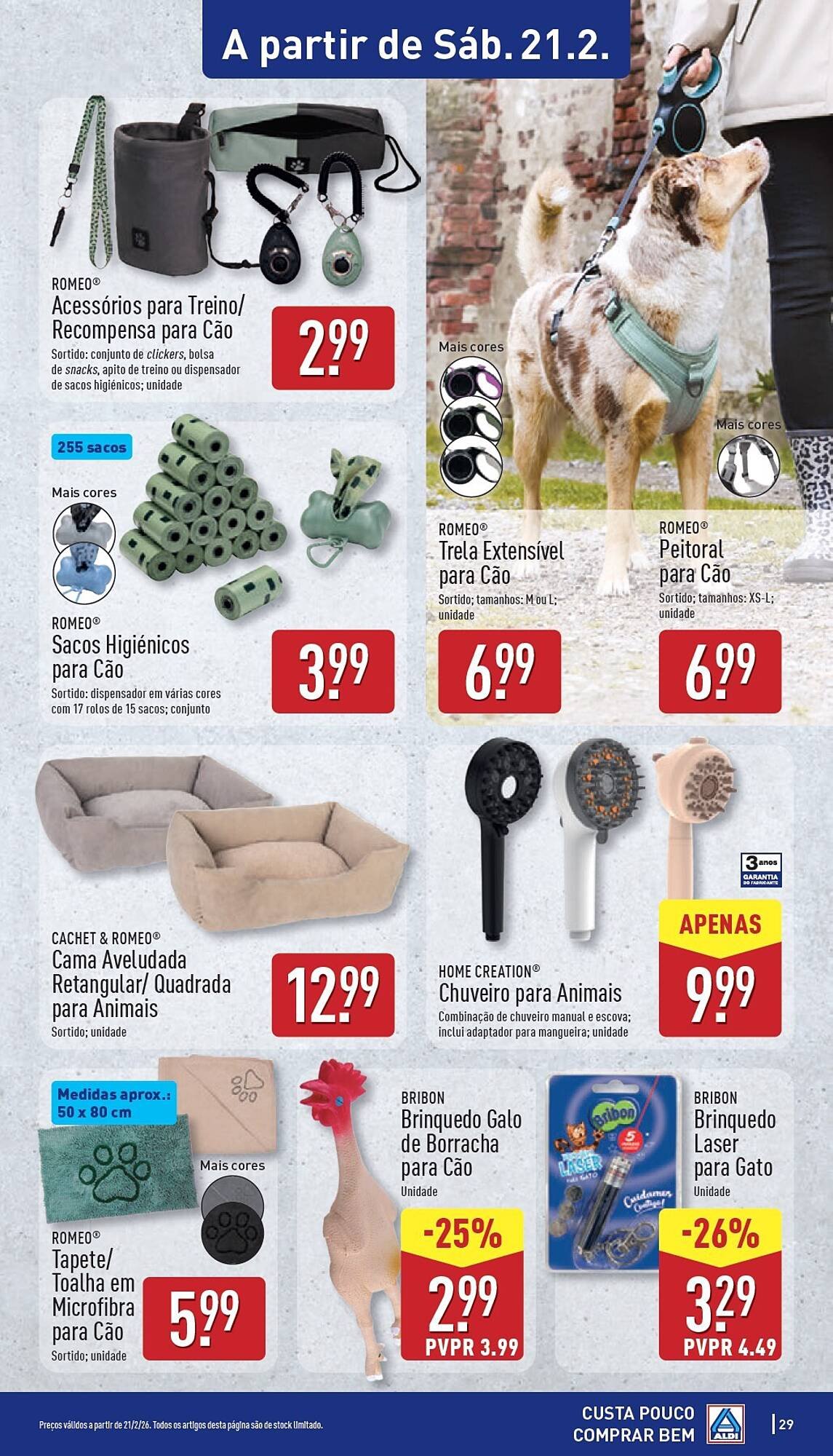 Folheto ALDI (2026-02-16 - 2026-02-22) | 29