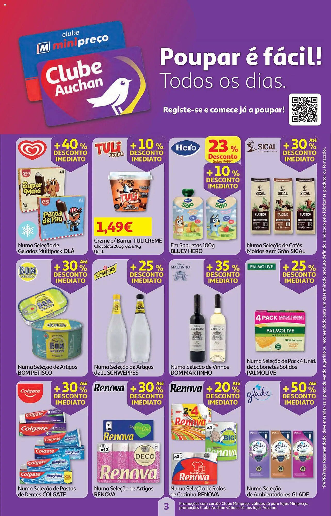 Folheto Auchan (2026-03-05 - 2026-03-11) | 3