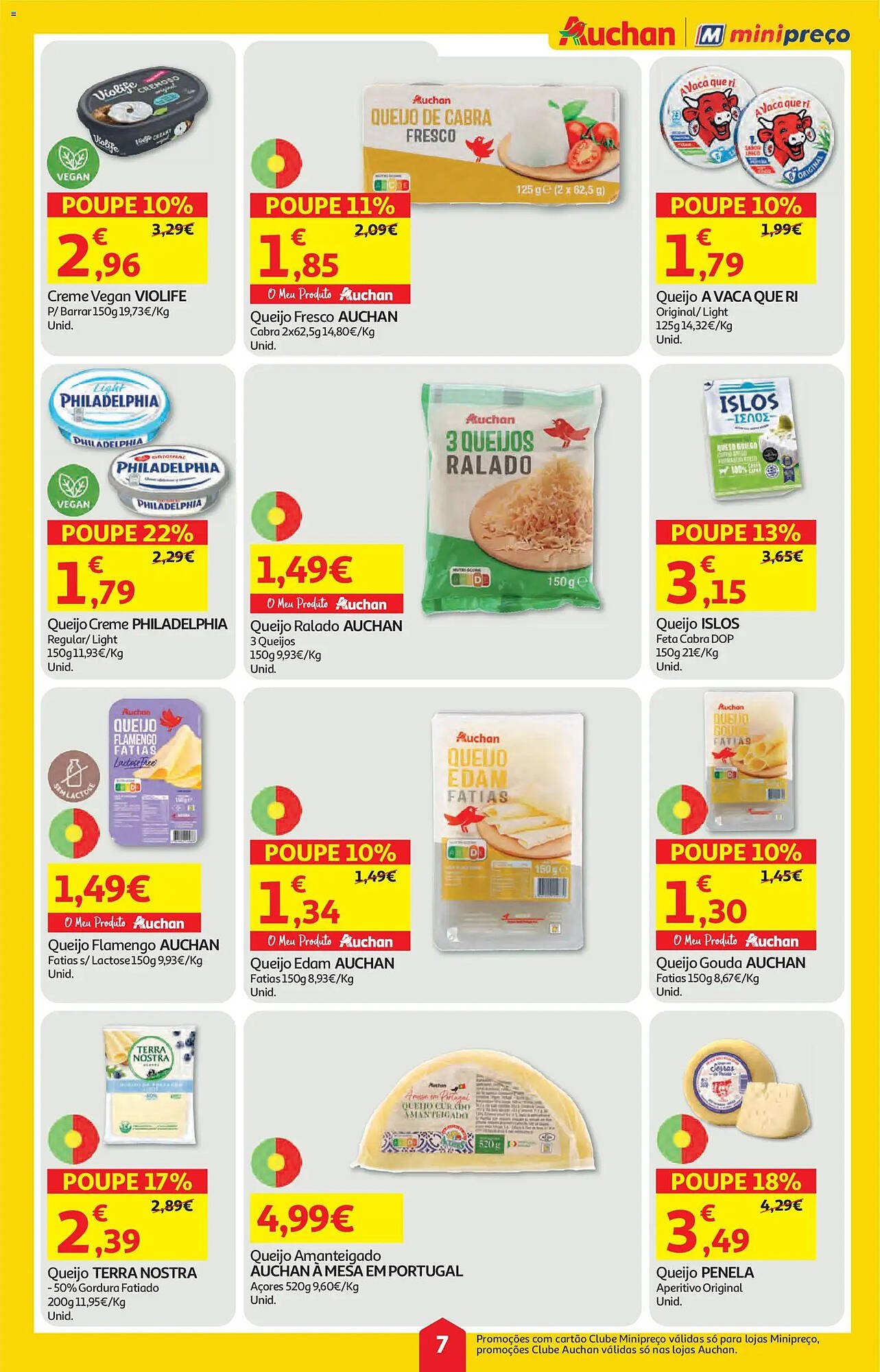Folheto Auchan (2026-03-05 - 2026-03-11) | 7