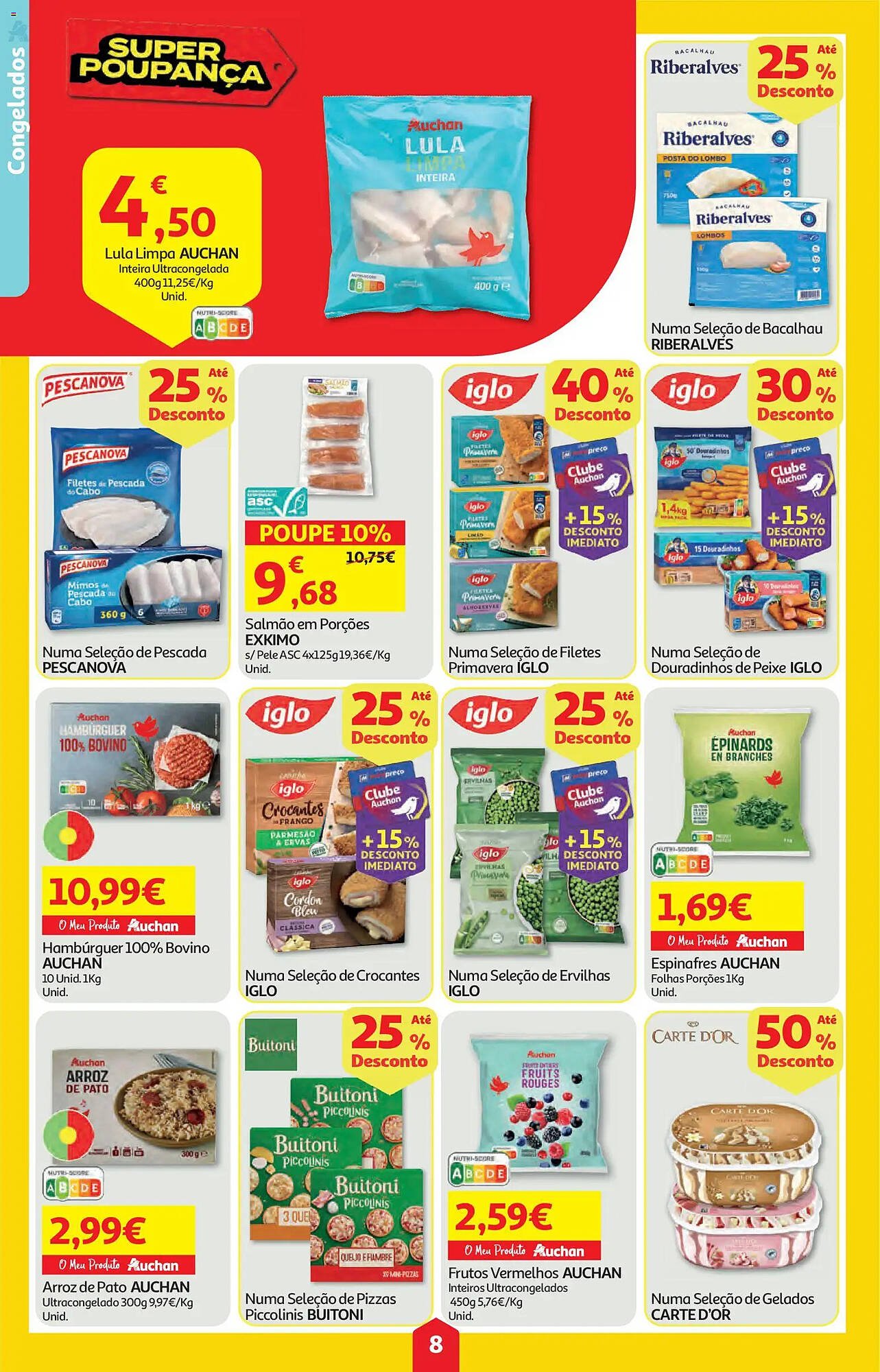 Folheto Auchan (2026-03-05 - 2026-03-11) | 8