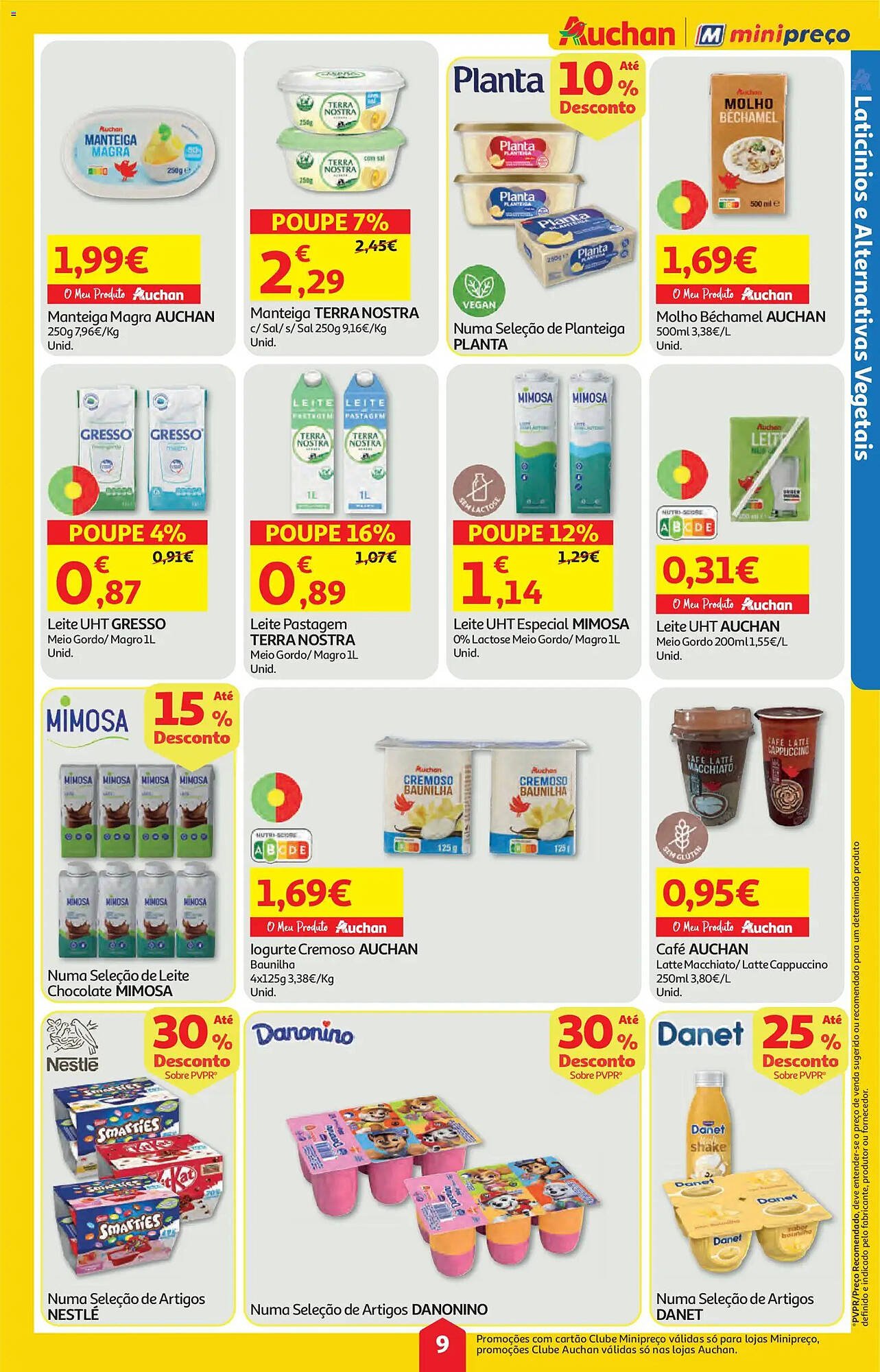 Folheto Auchan (2026-03-05 - 2026-03-11) | 9