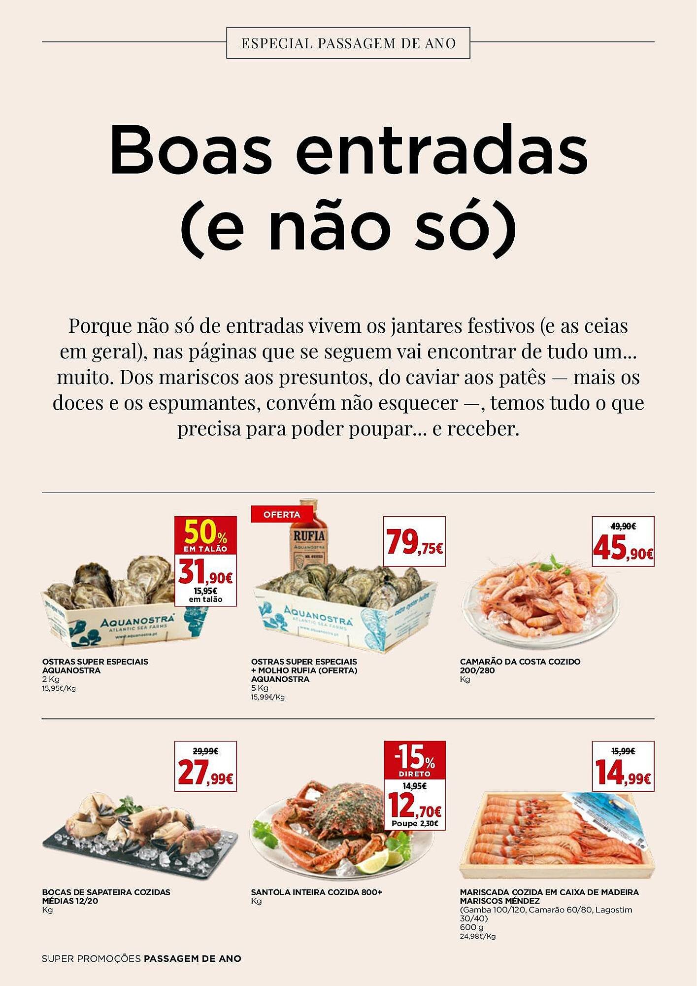 Folheto El Corte Inglés (2025-12-26 - 2026-01-09) | 2