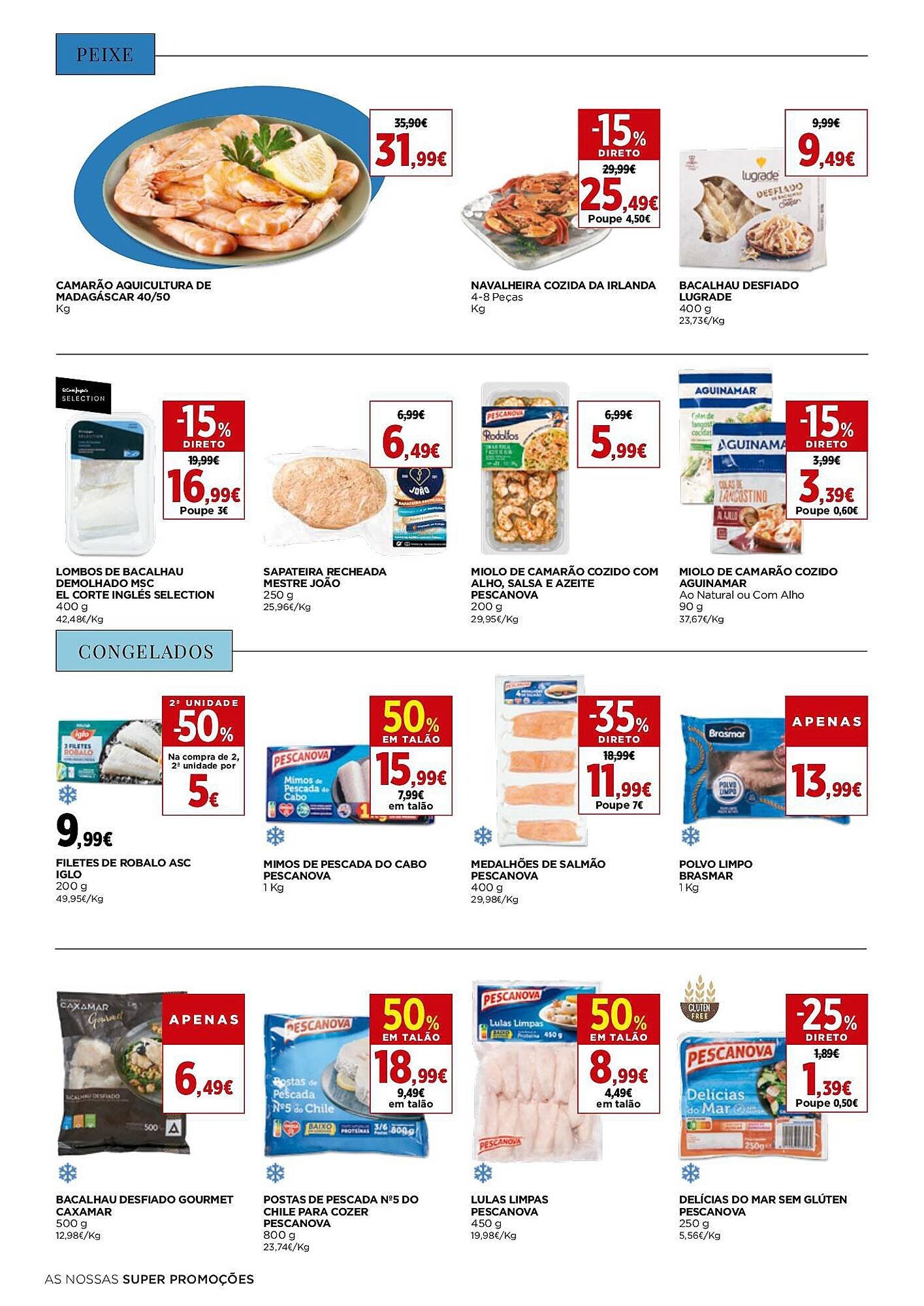 Folheto El Corte Inglés (2025-12-26 - 2026-01-09) | 12