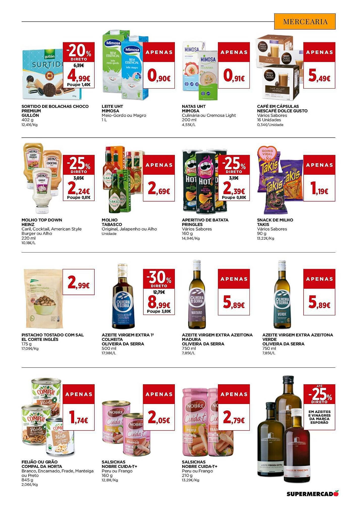 Folheto El Corte Inglés (2025-12-26 - 2026-01-09) | 15