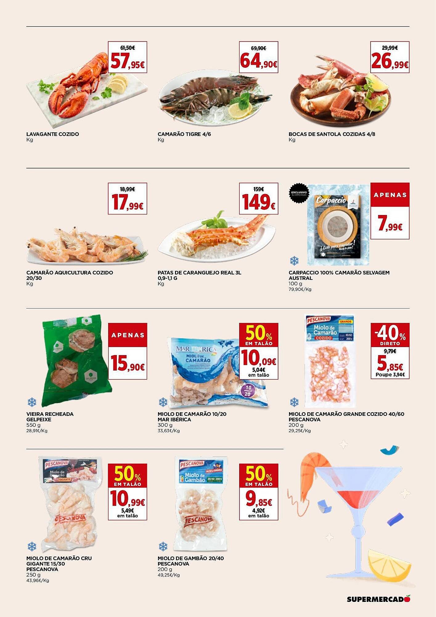 Folheto El Corte Inglés (2025-12-26 - 2026-01-09) | 3