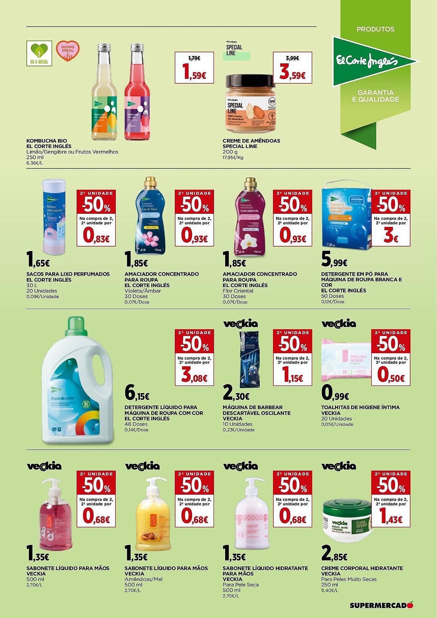 Folheto El Corte Inglés (2025-12-26 - 2026-01-09) | 21