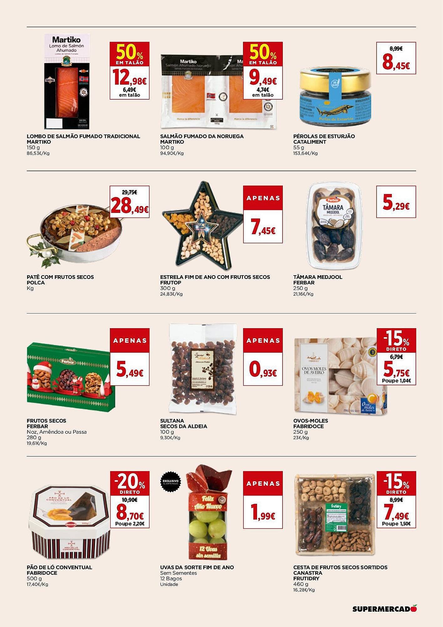 Folheto El Corte Inglés (2025-12-26 - 2026-01-09) | 5