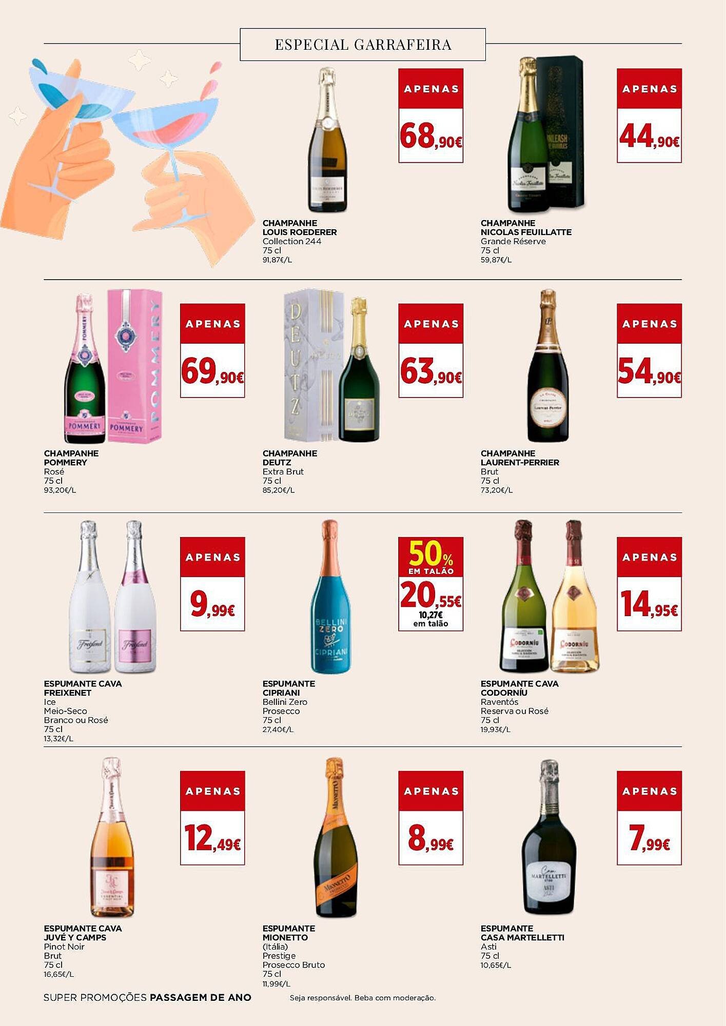 Folheto El Corte Inglés (2025-12-26 - 2026-01-09) | 6