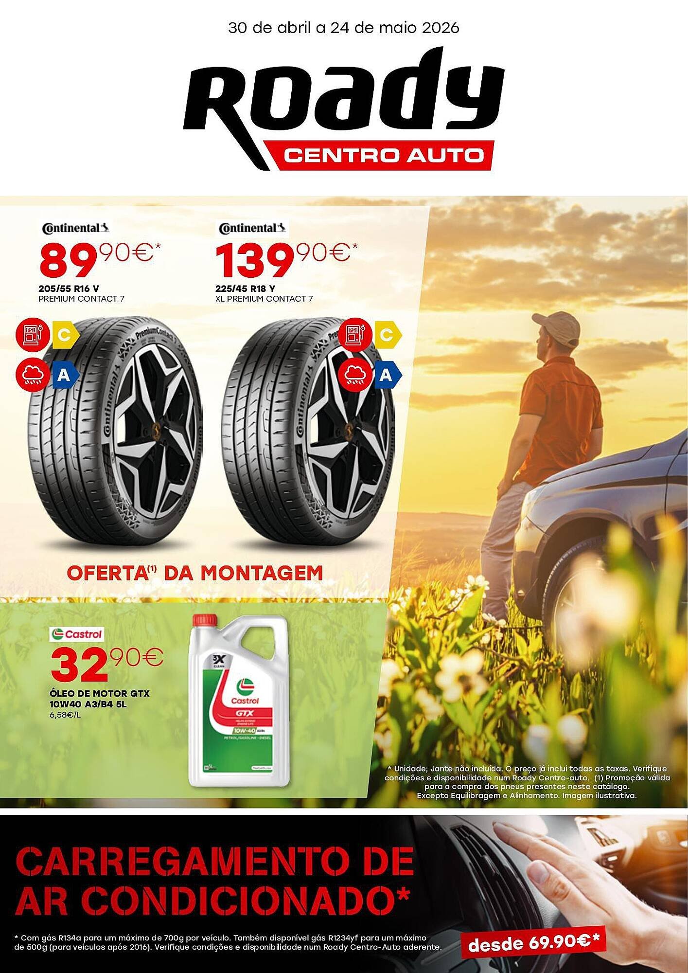 Folheto Roady (2026-04-30 - 2026-05-24) | 1
