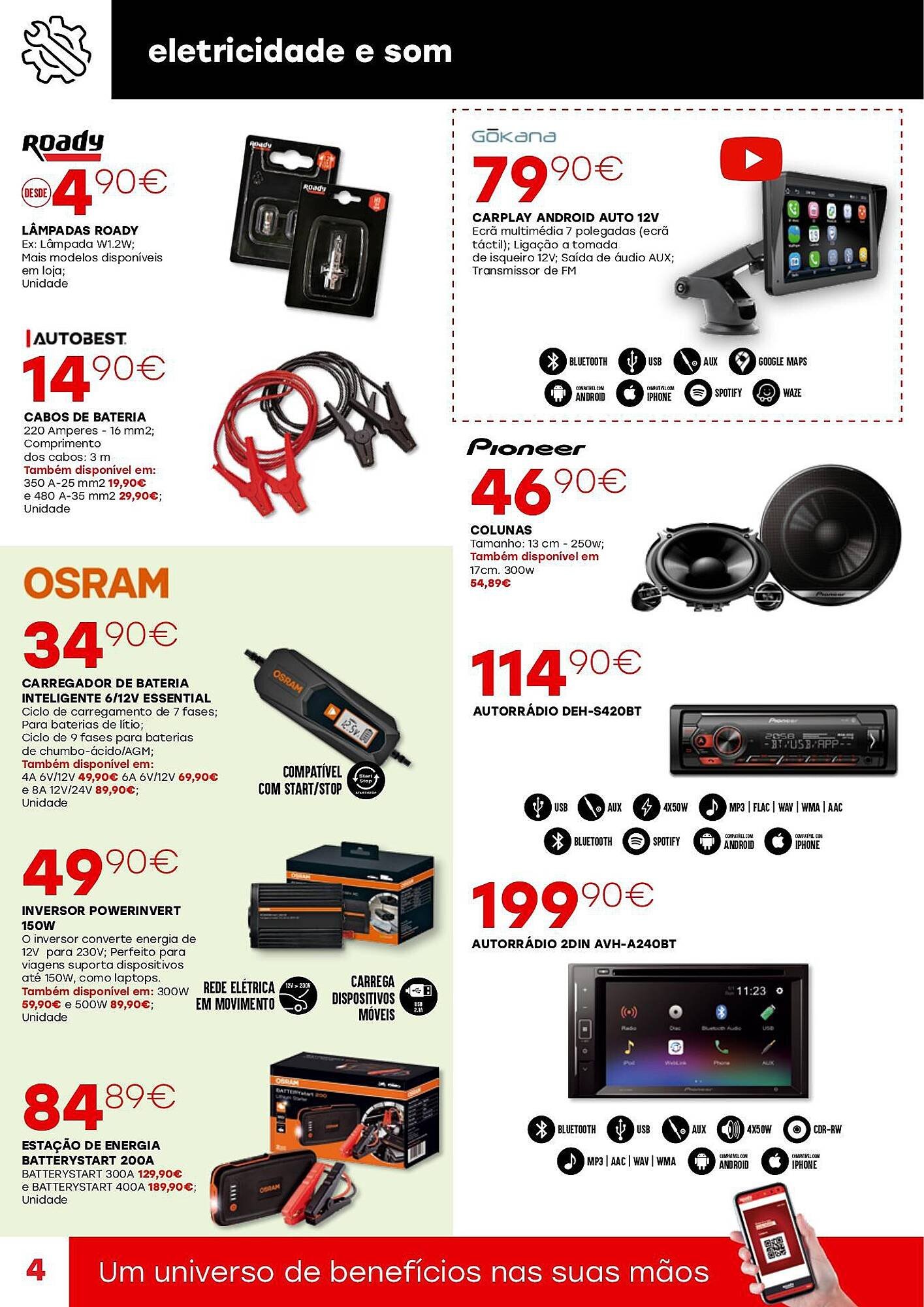 Folheto Roady (2026-04-30 - 2026-05-24) | 4