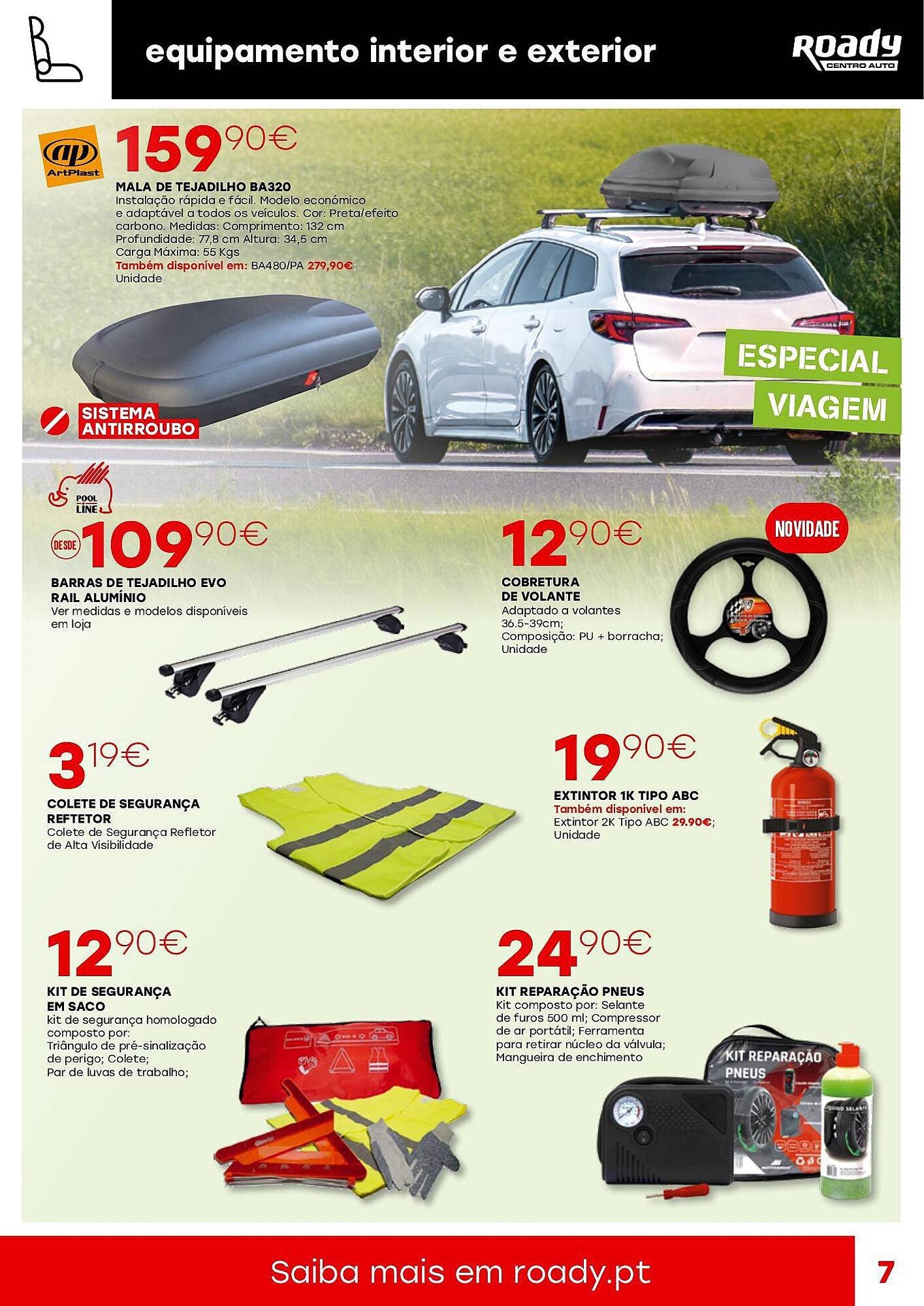 Folheto Roady (2026-04-30 - 2026-05-24) | 7