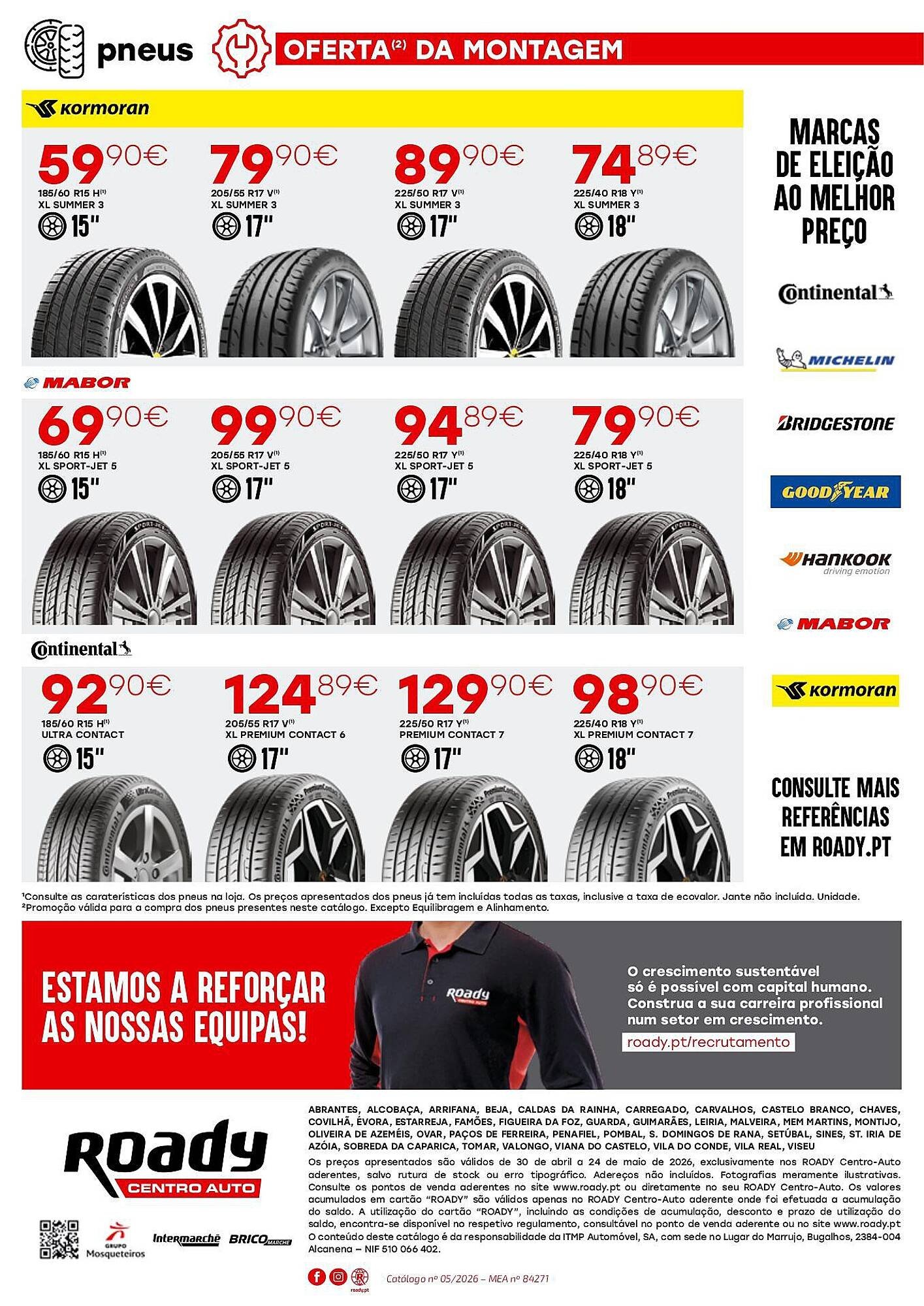 Folheto Roady (2026-04-30 - 2026-05-24) | 8