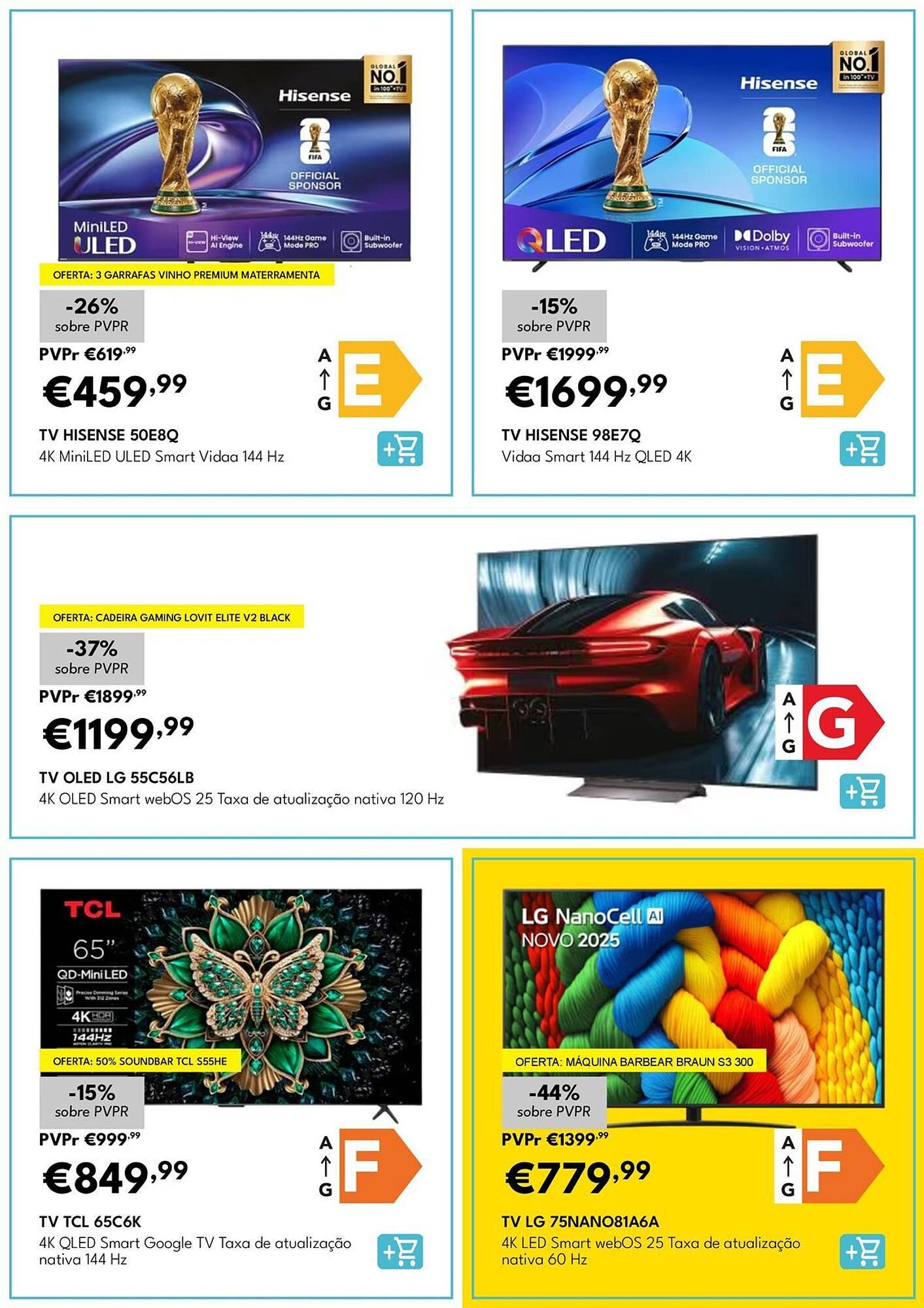 Folheto Radio Popular (2026-03-10 - 2026-03-25) | 14