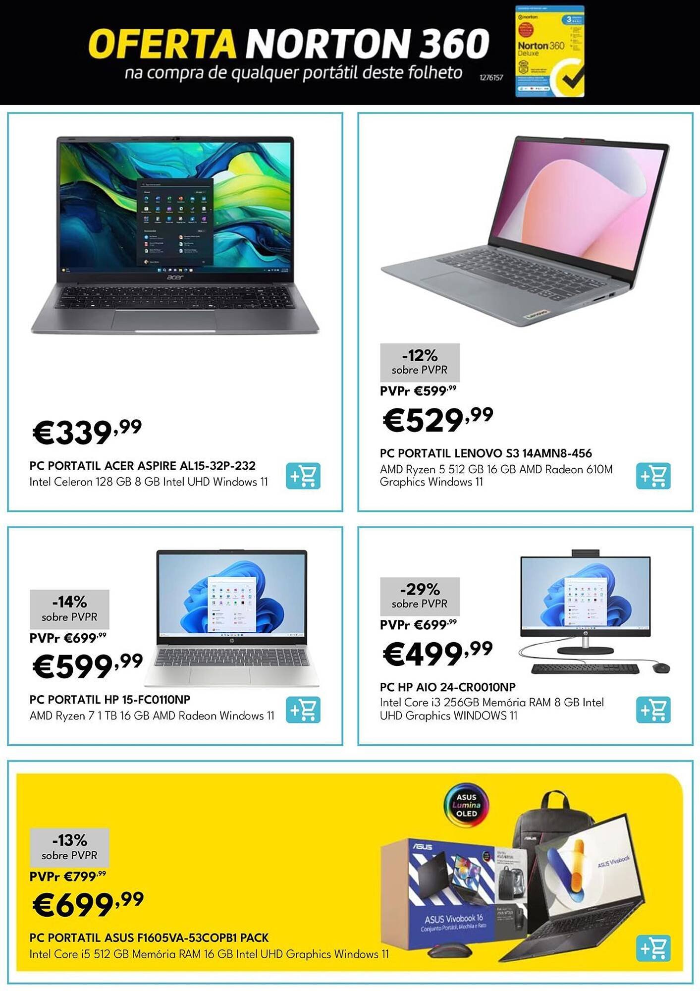 Folheto Radio Popular (2026-03-10 - 2026-03-25) | 16