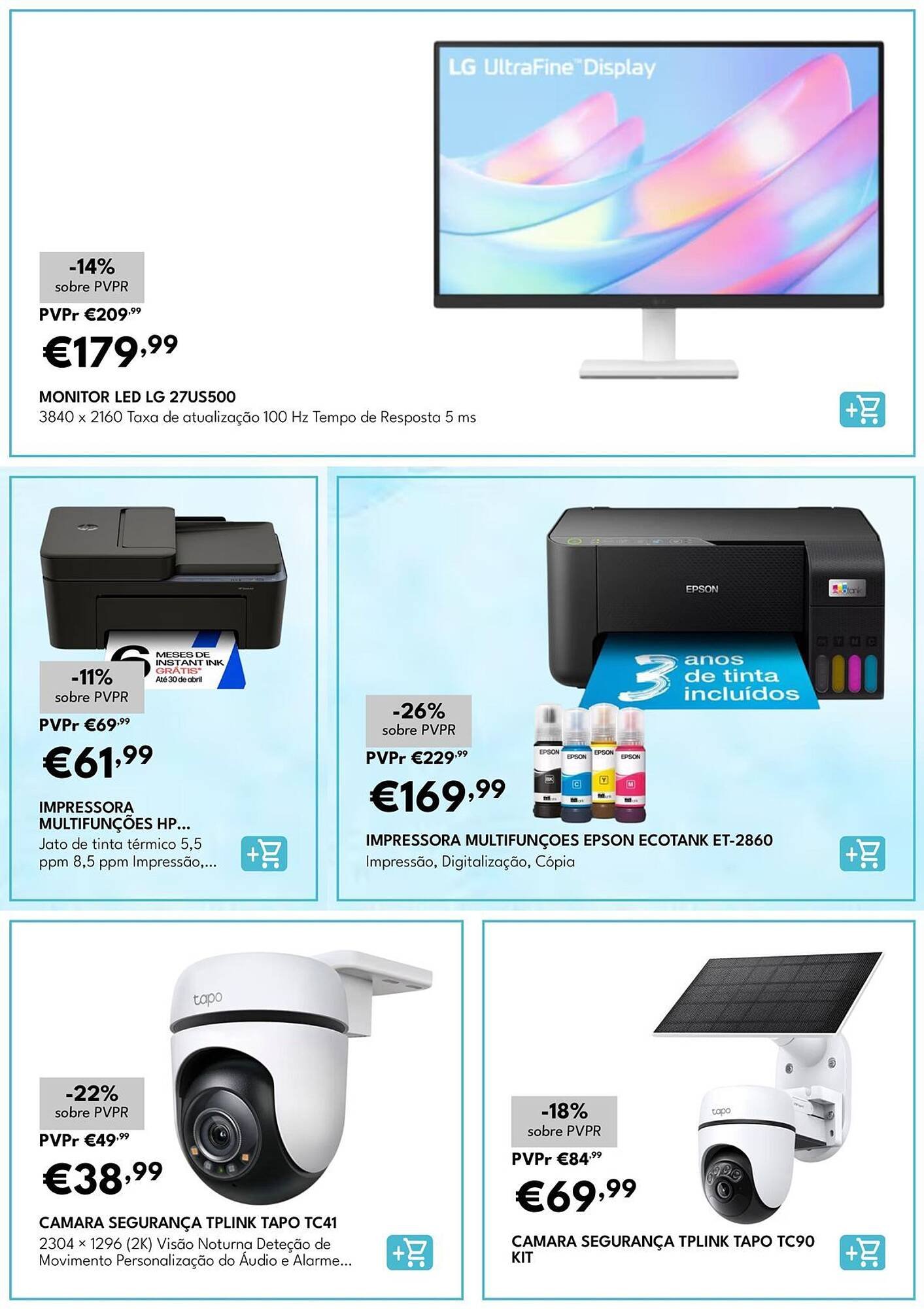 Folheto Radio Popular (2026-03-10 - 2026-03-25) | 17