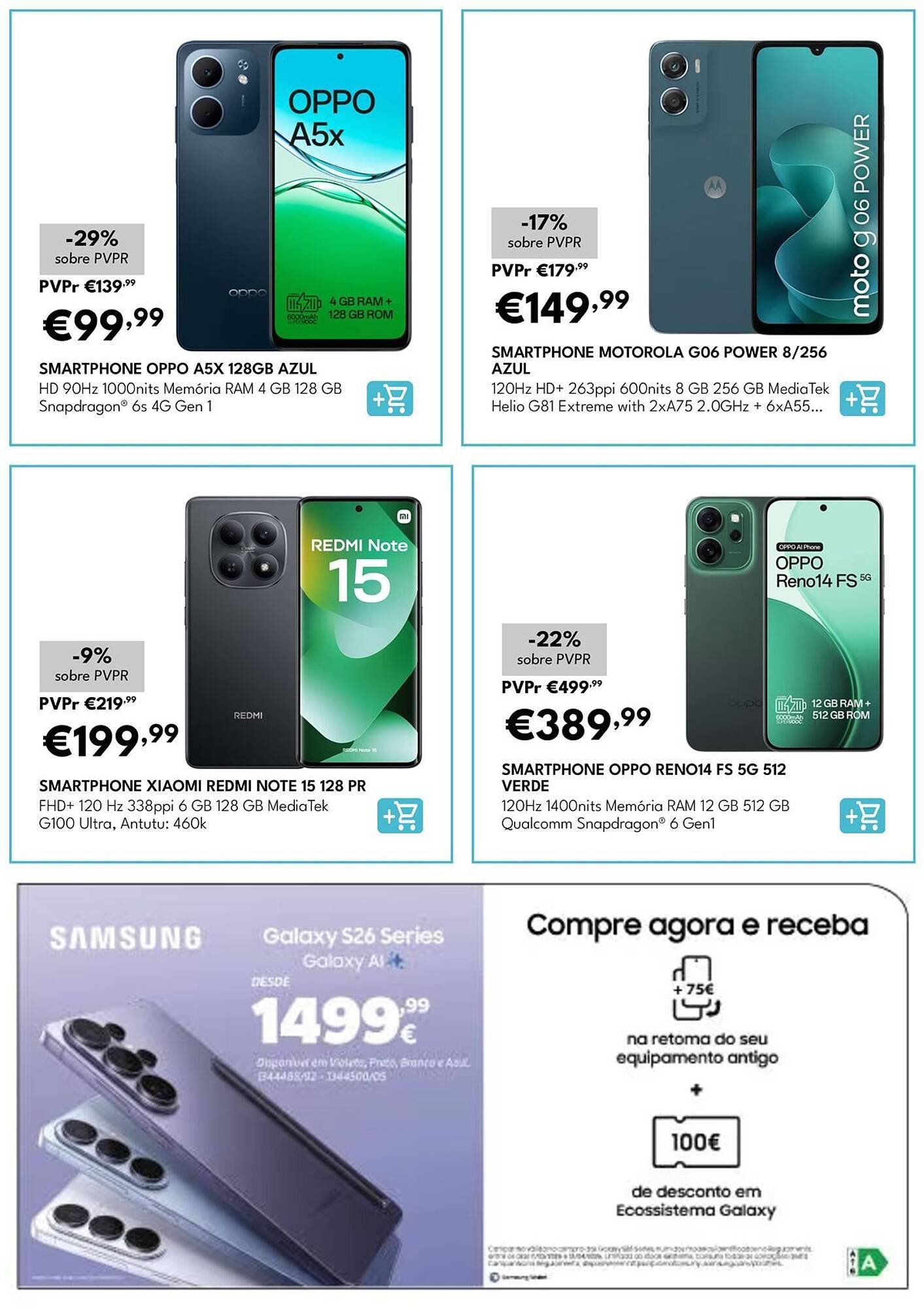 Folheto Radio Popular (2026-03-10 - 2026-03-25) | 19