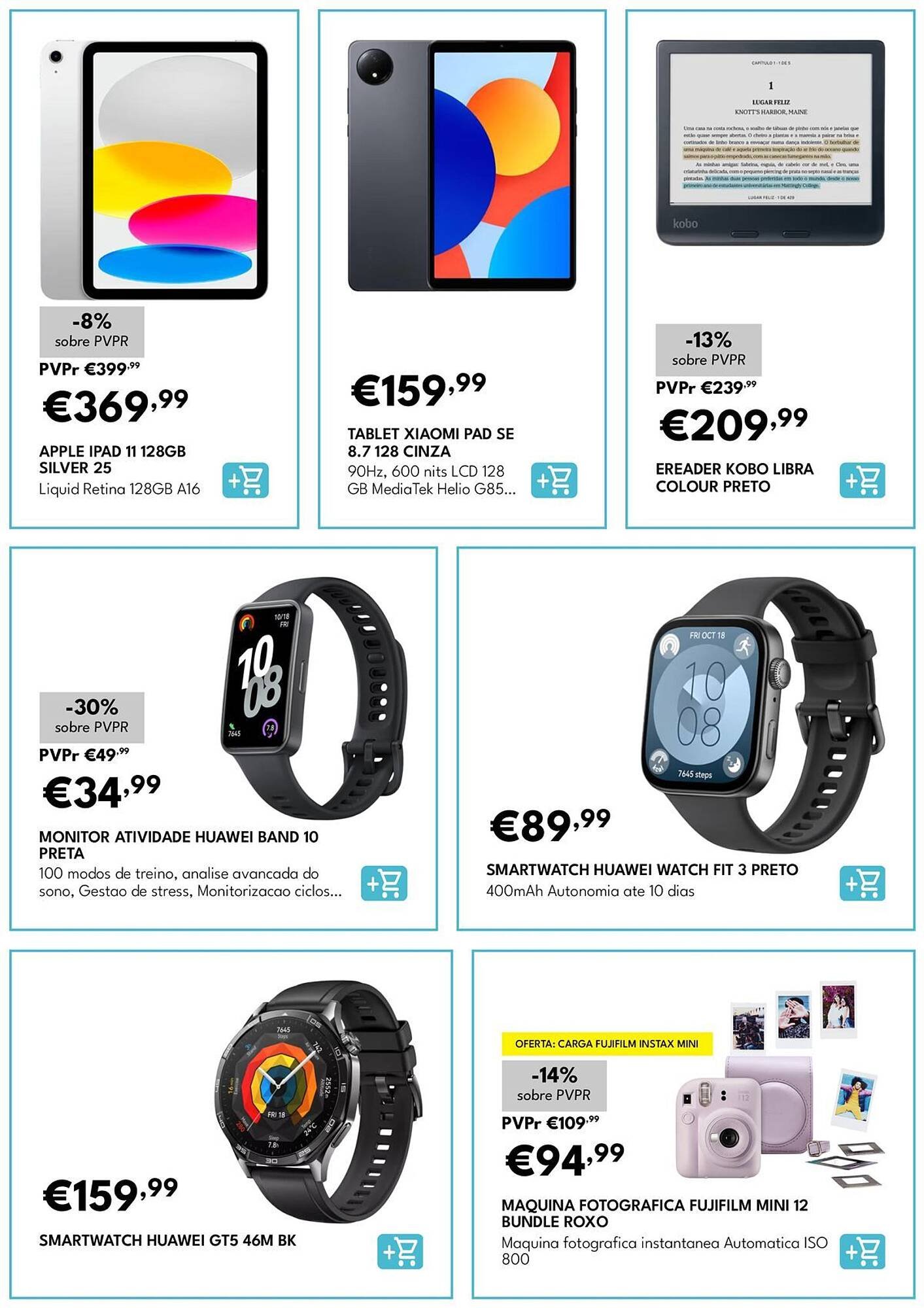 Folheto Radio Popular (2026-03-10 - 2026-03-25) | 20