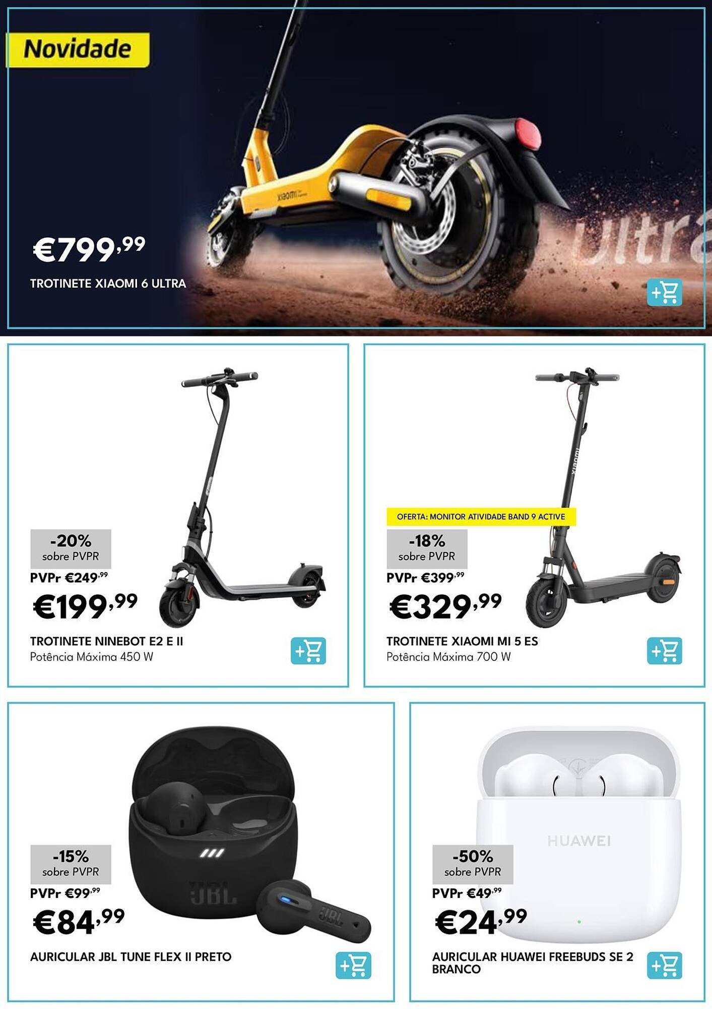 Folheto Radio Popular (2026-03-10 - 2026-03-25) | 21