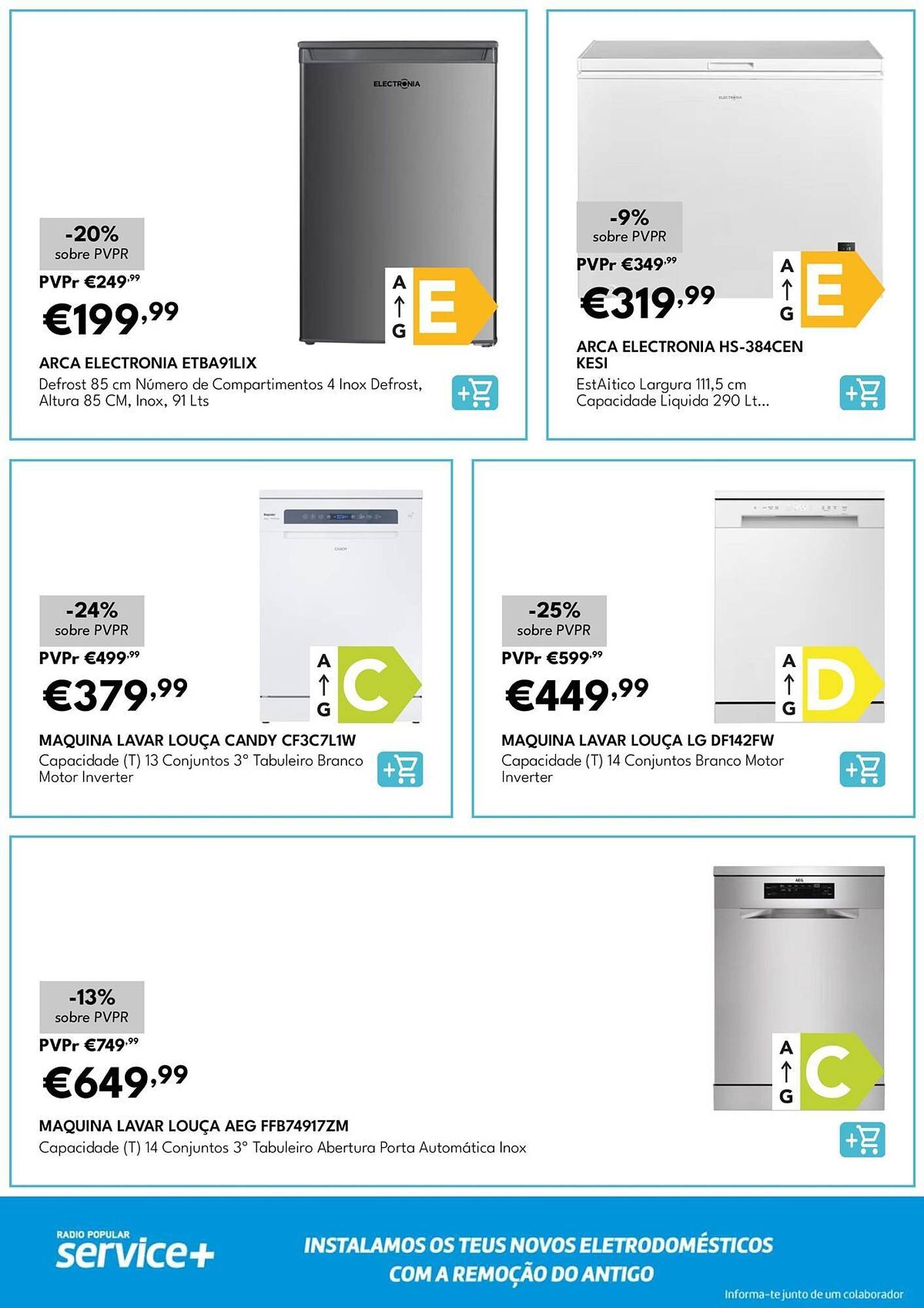 Folheto Radio Popular (2026-03-10 - 2026-03-25) | 5