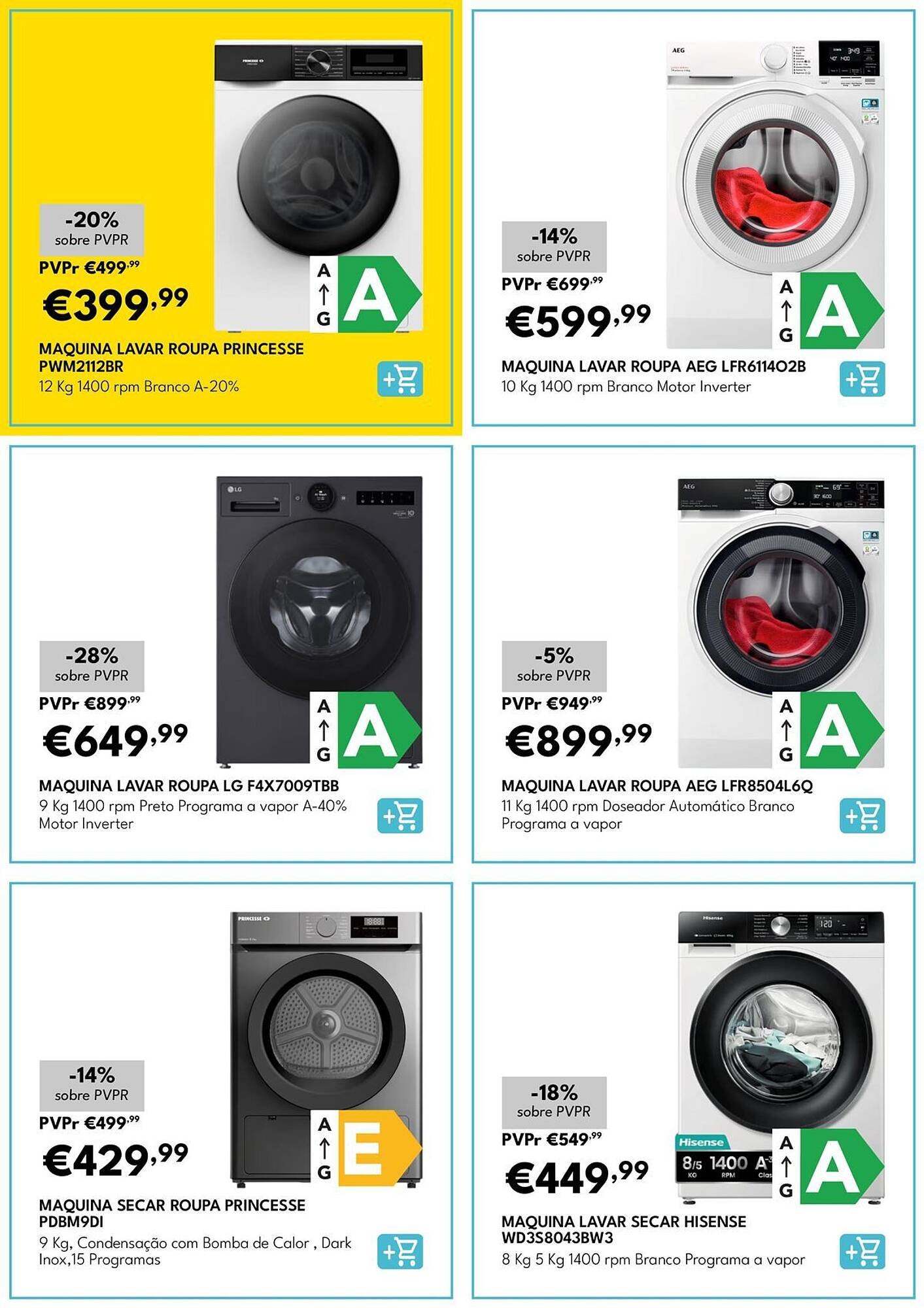 Folheto Radio Popular (2026-03-10 - 2026-03-25) | 6