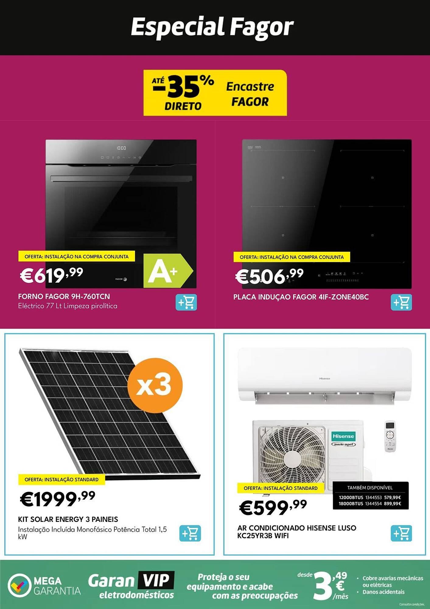 Folheto Radio Popular (2026-03-10 - 2026-03-25) | 9