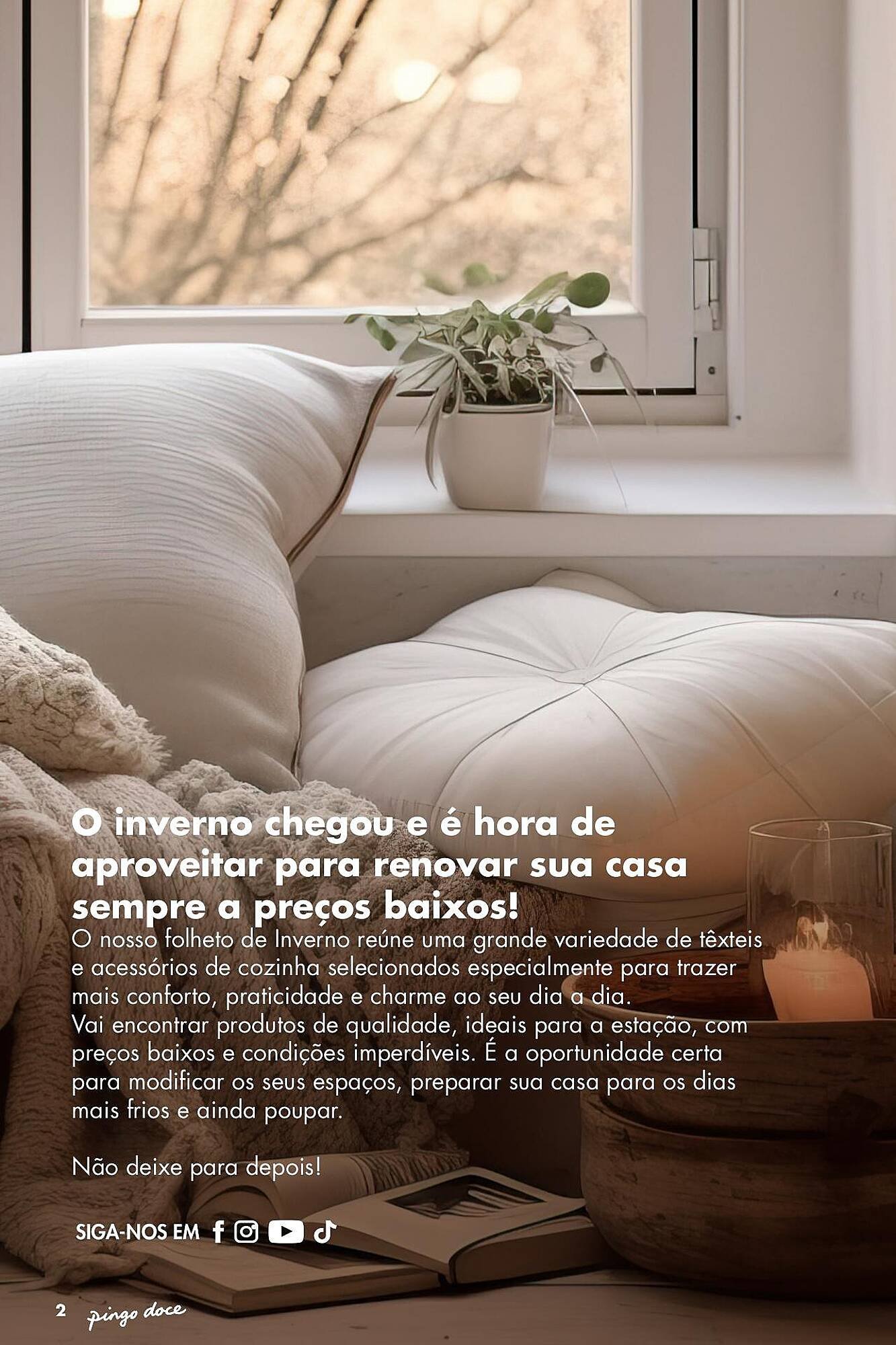 Folheto Pingo Doce (2026-01-13 - 2026-02-23) | 2