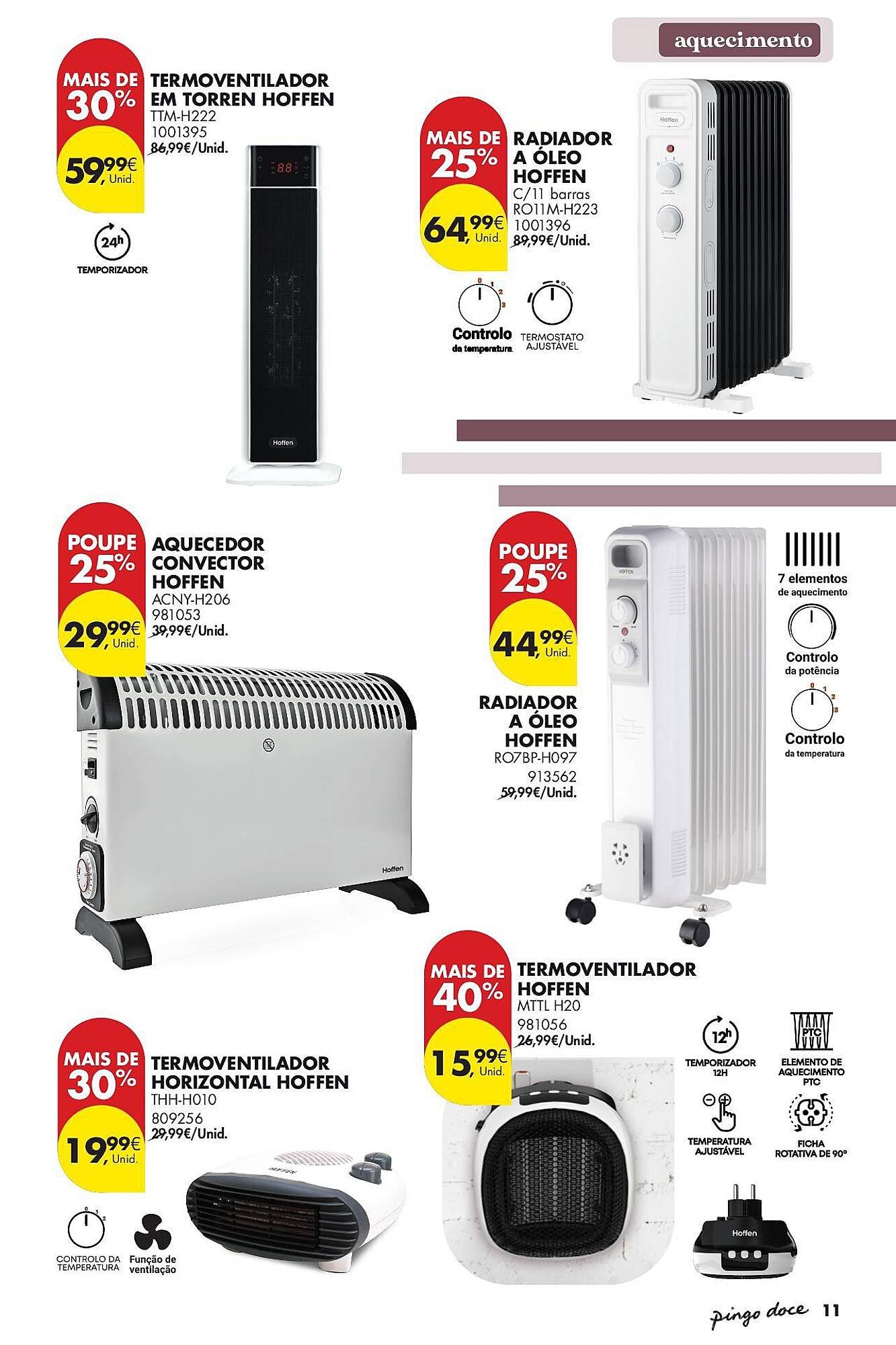 Folheto Pingo Doce (2026-01-13 - 2026-02-23) | 11