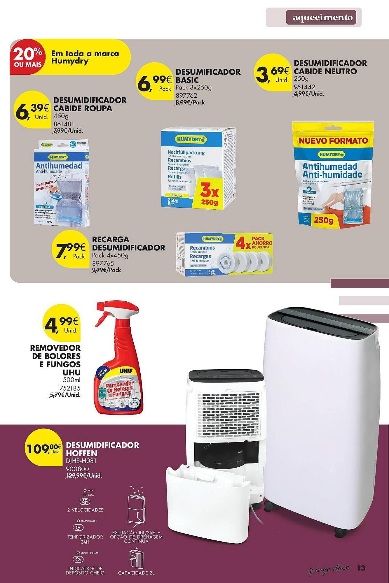 Folheto Pingo Doce (2026-01-13 - 2026-02-23) | 13