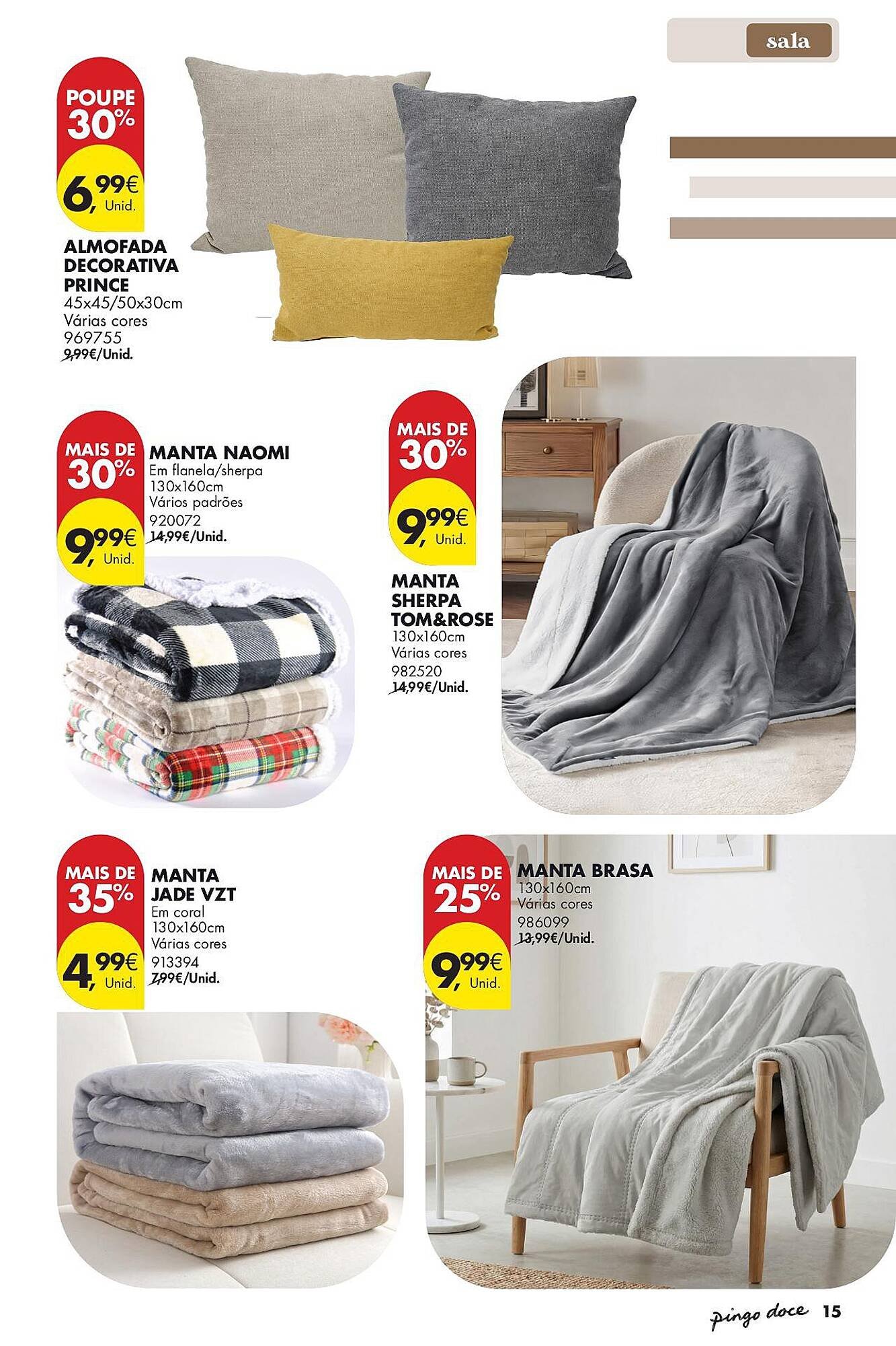 Folheto Pingo Doce (2026-01-13 - 2026-02-23) | 15