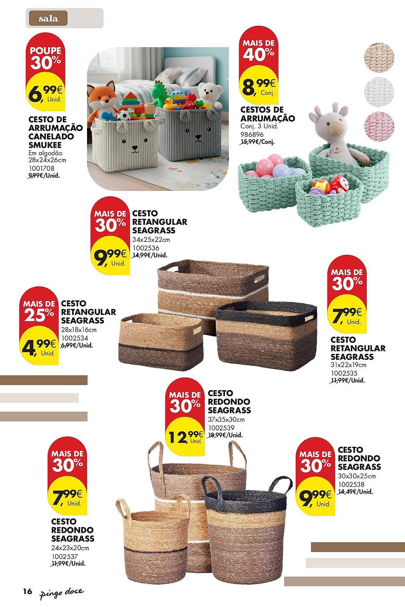 Folheto Pingo Doce (2026-01-13 - 2026-02-23) | 16