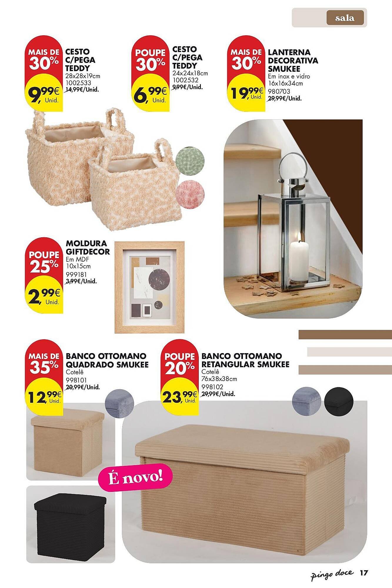 Folheto Pingo Doce (2026-01-13 - 2026-02-23) | 17